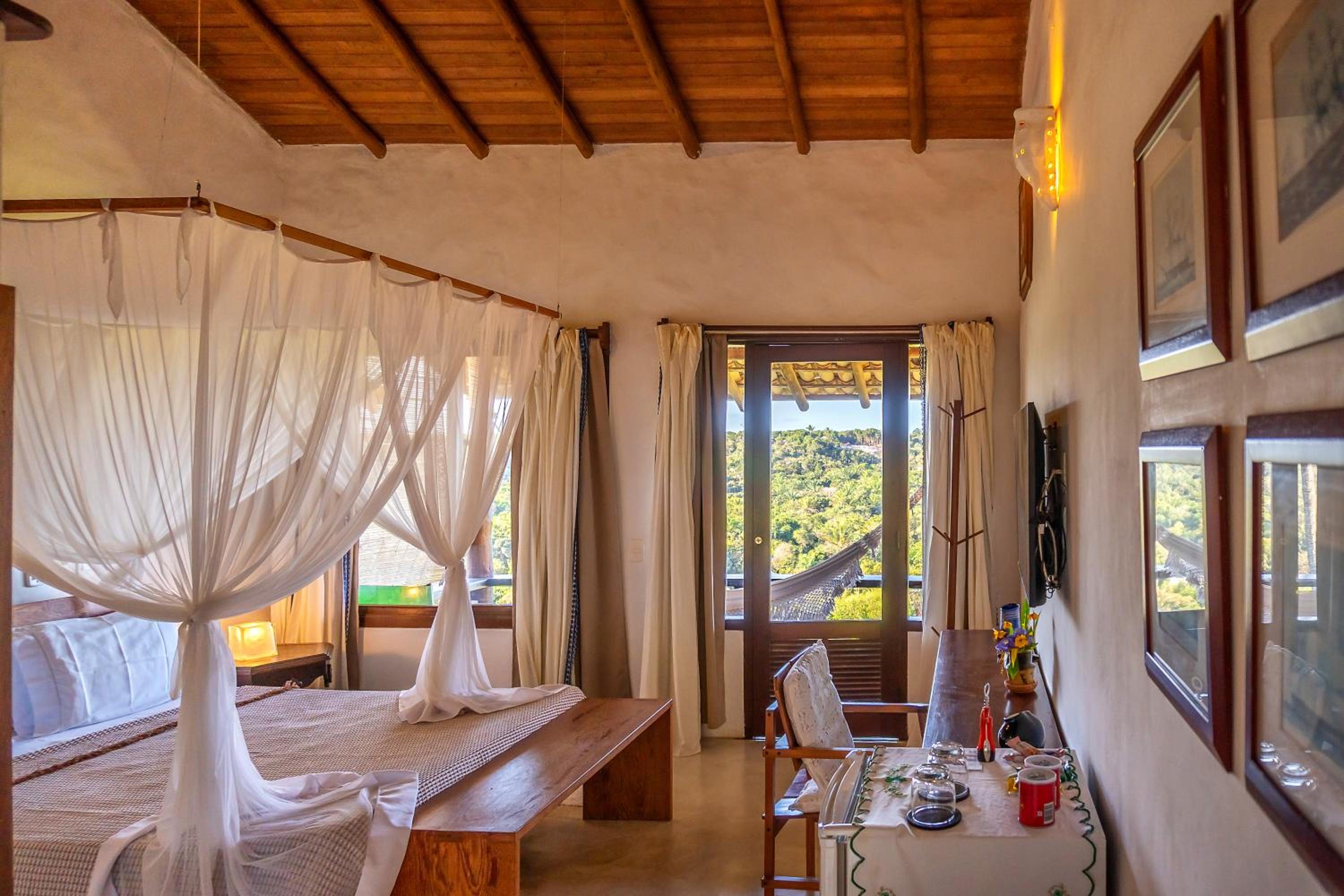 Deluxe Double Room with Sea View photo 1