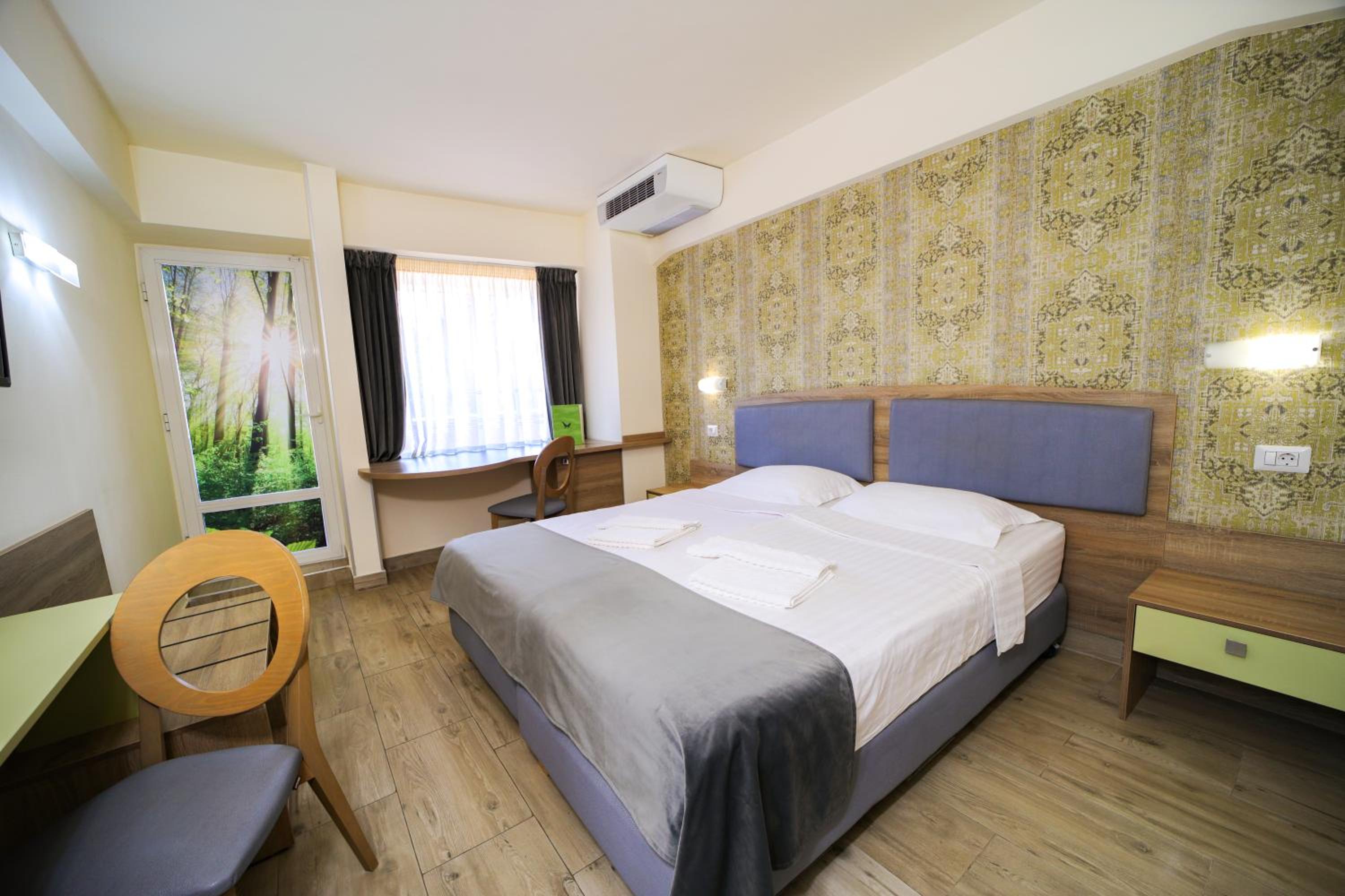 Double Room with Balcony without SPA Access photo 2