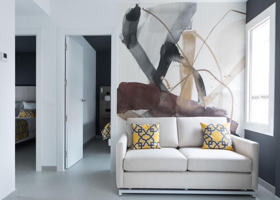 Two-Bedroom Apartment with Terrace photo 3