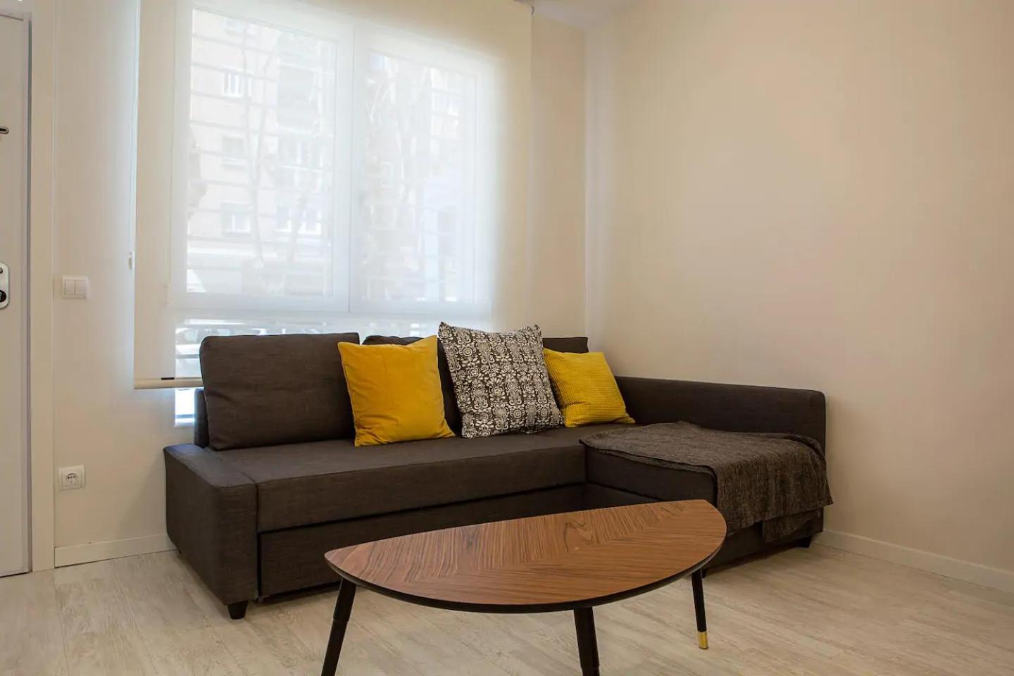 Apartamento de una habitación