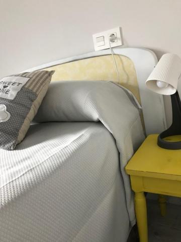 Apartamento de tres habitaciones (nivel superior)