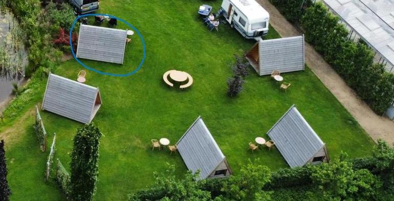 houten tent 2 photo 3