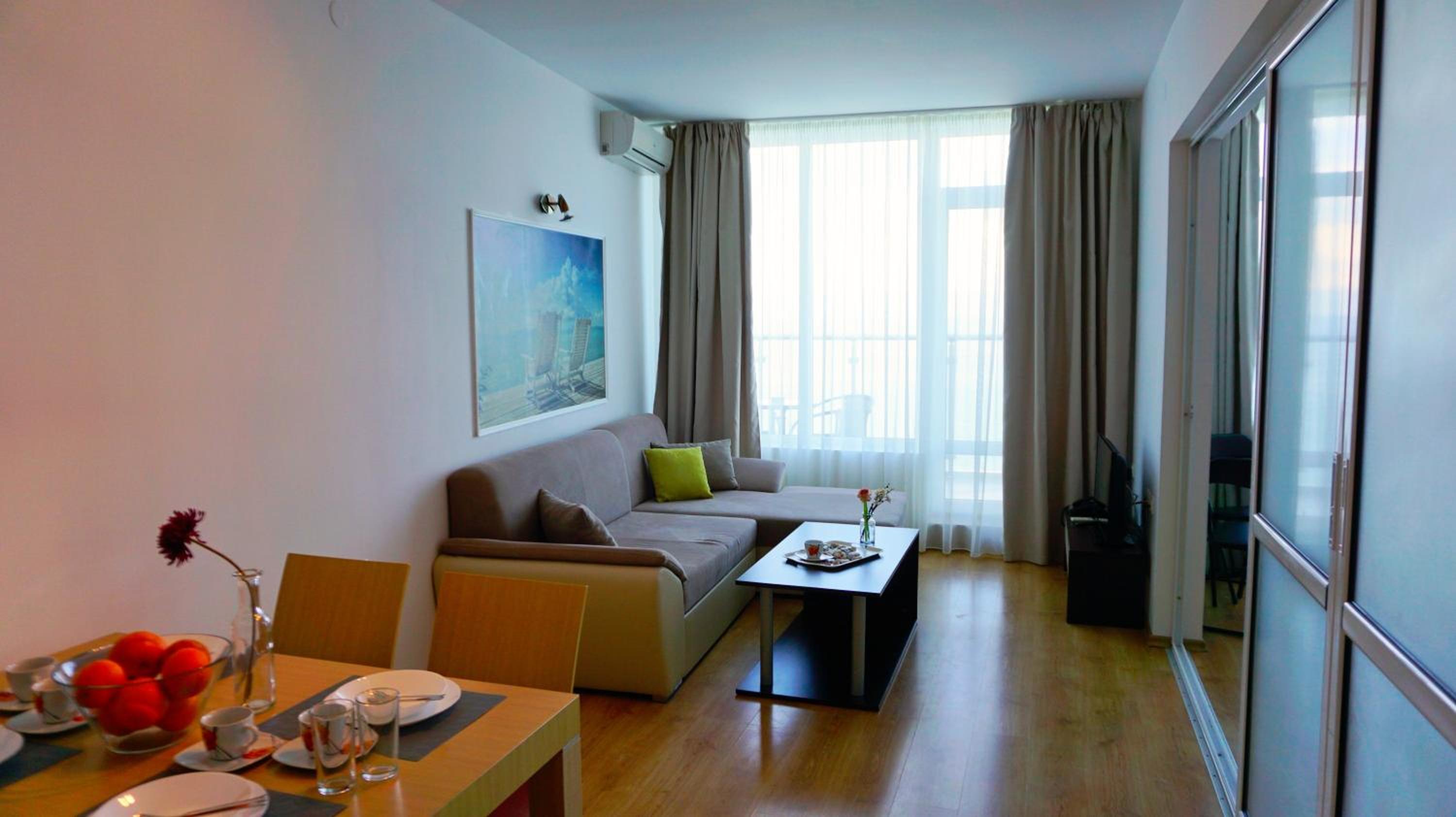 Apartment with Sea View