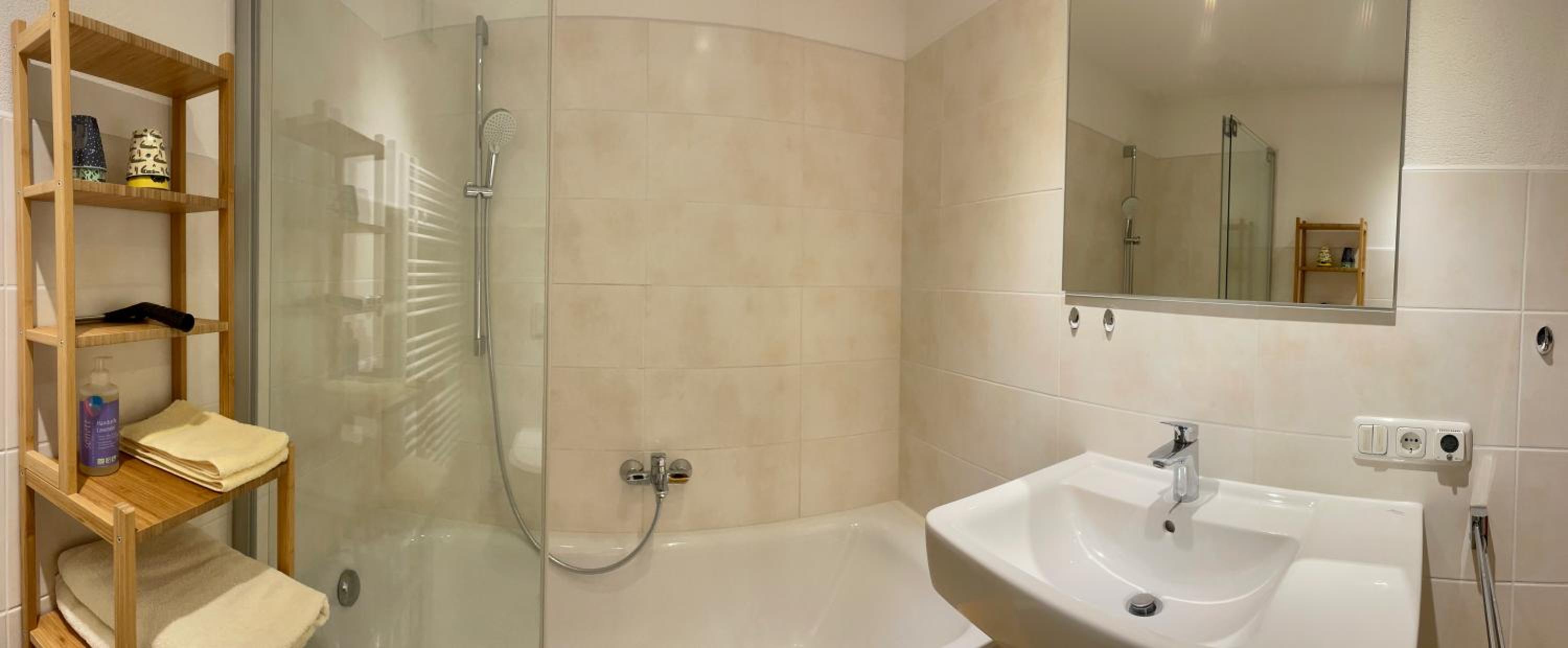 Superior One-Bedroom Apartment with Balcony and Terrace photo 3