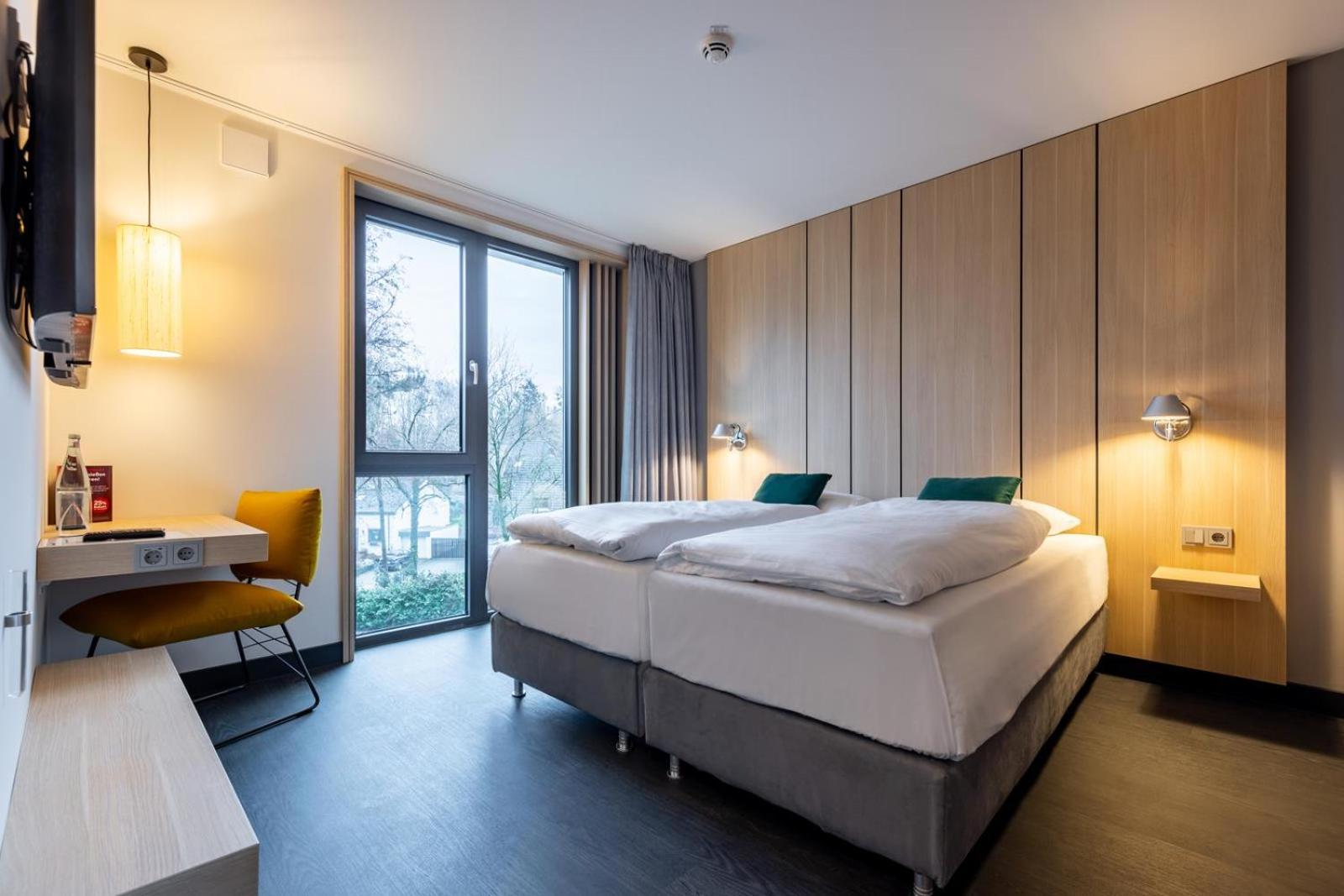 Standard Twin Room photo 1