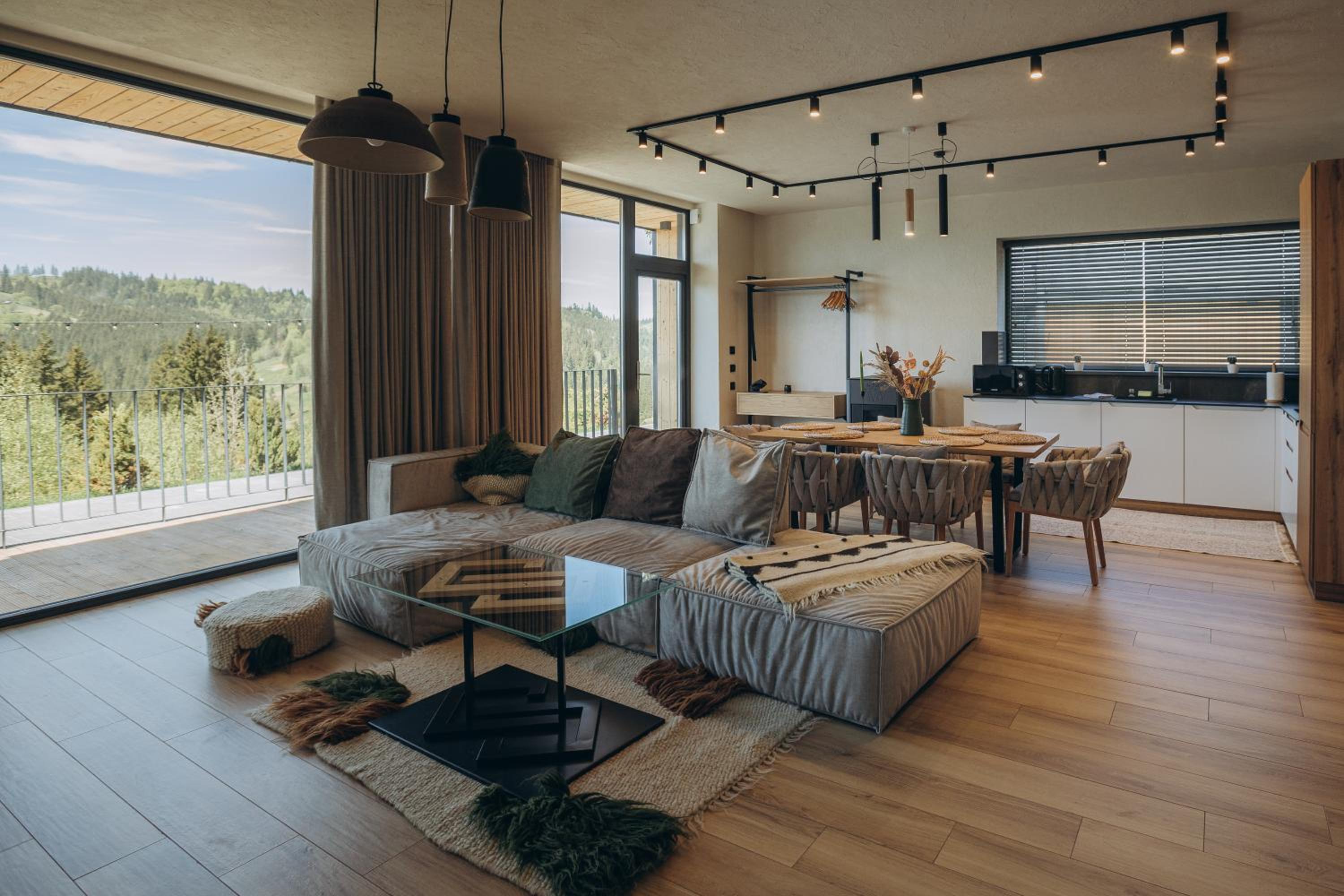 Two-Bedroom Chalet