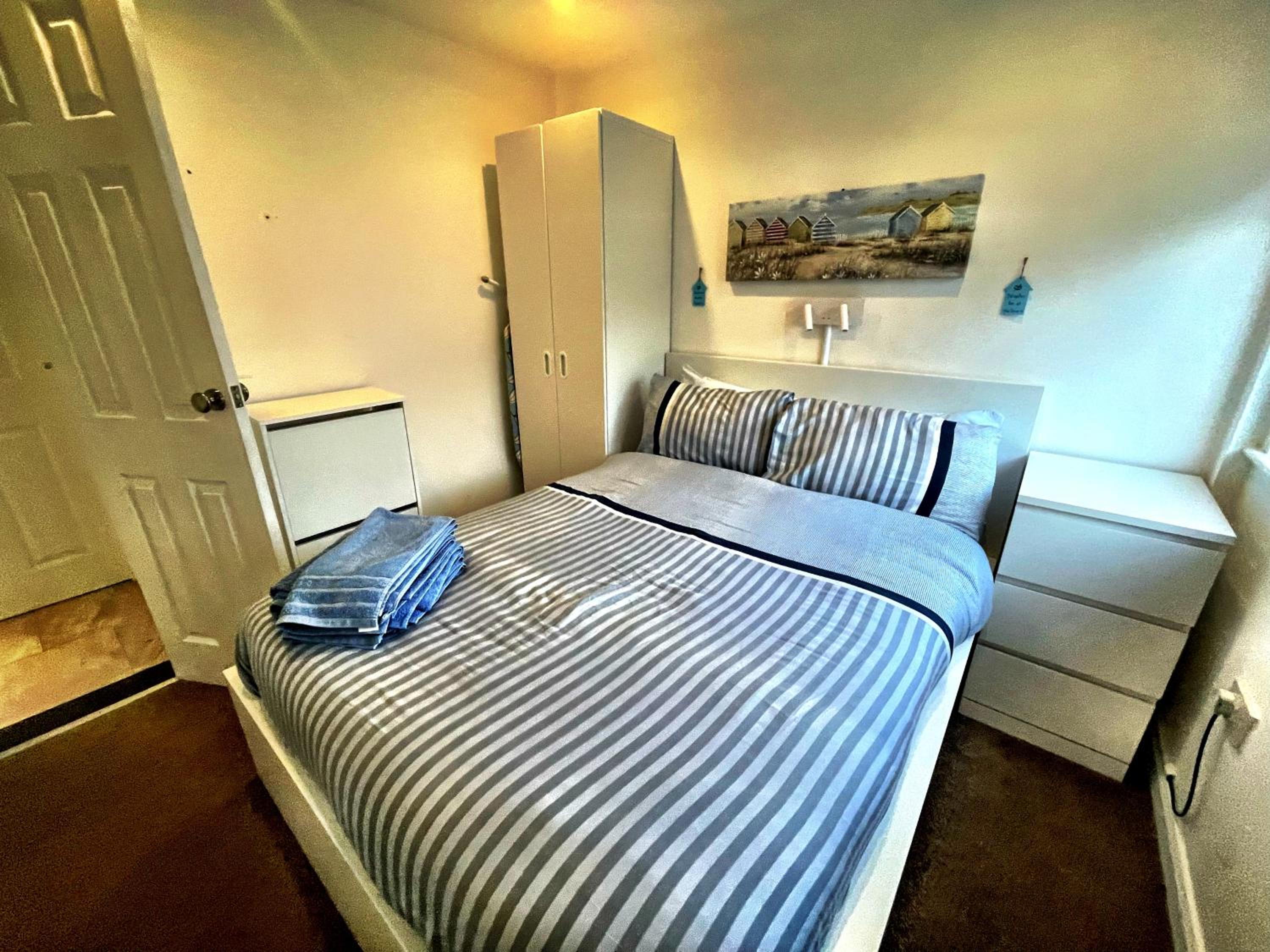 Two-Bedroom Chalet