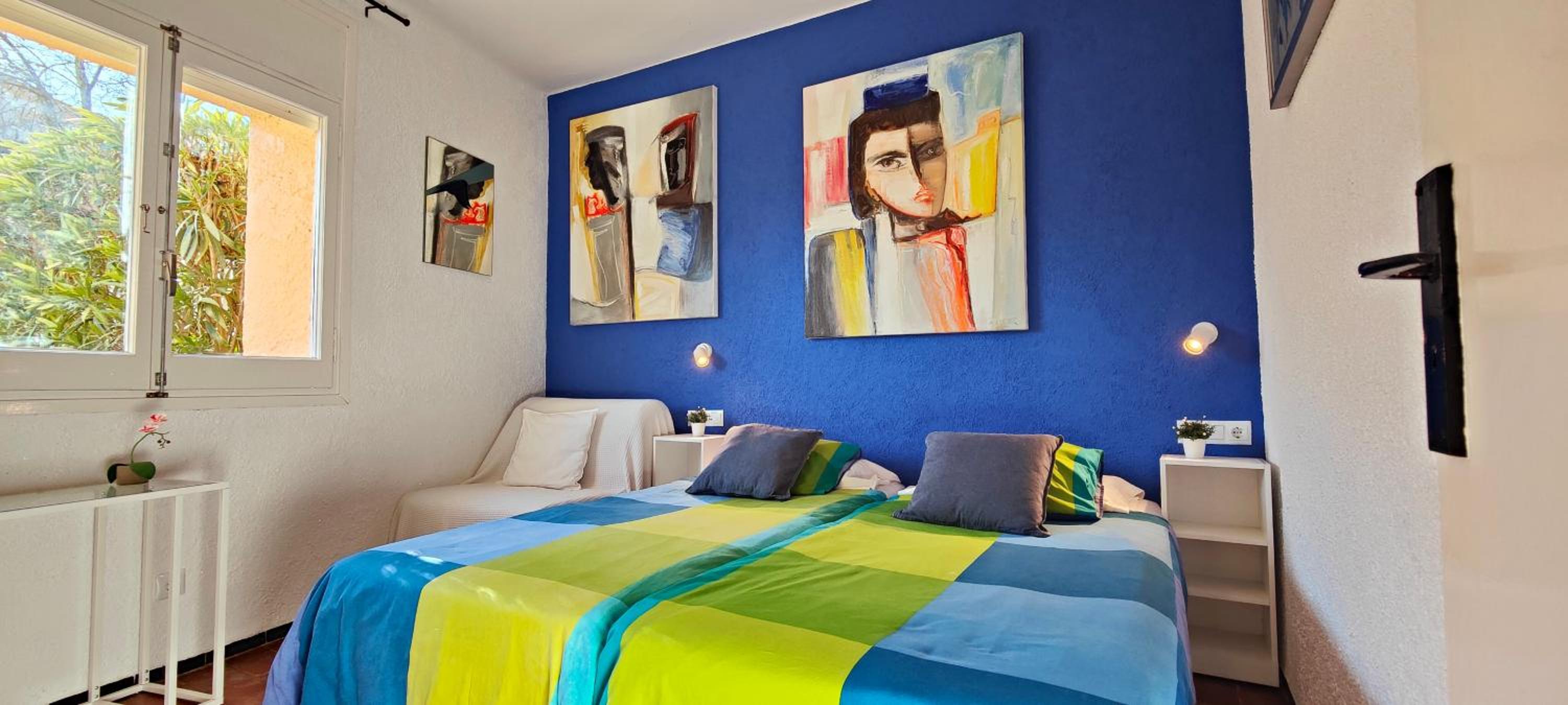 Departamento de tres habitaciones