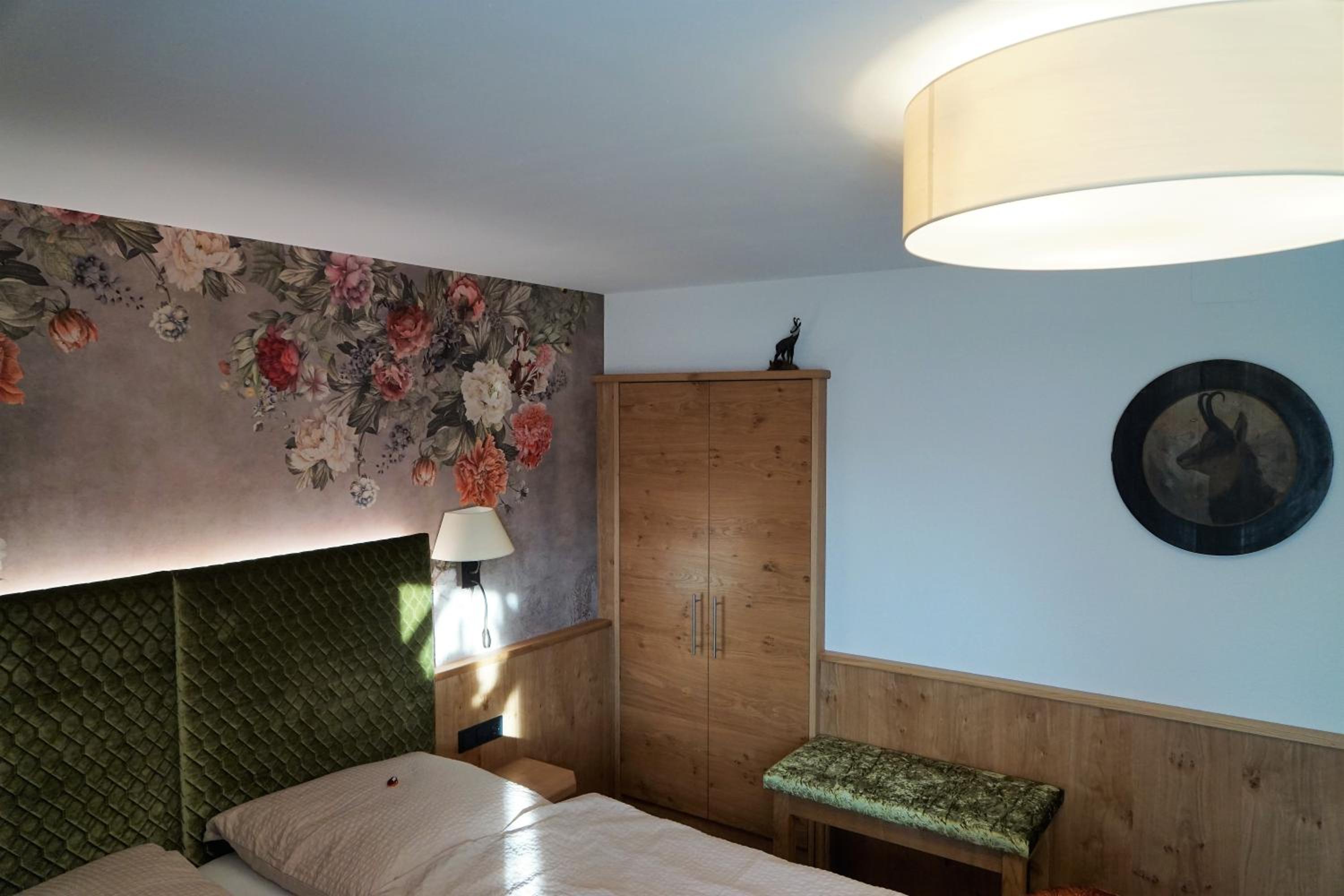 Double Room with Balcony - Photo 16