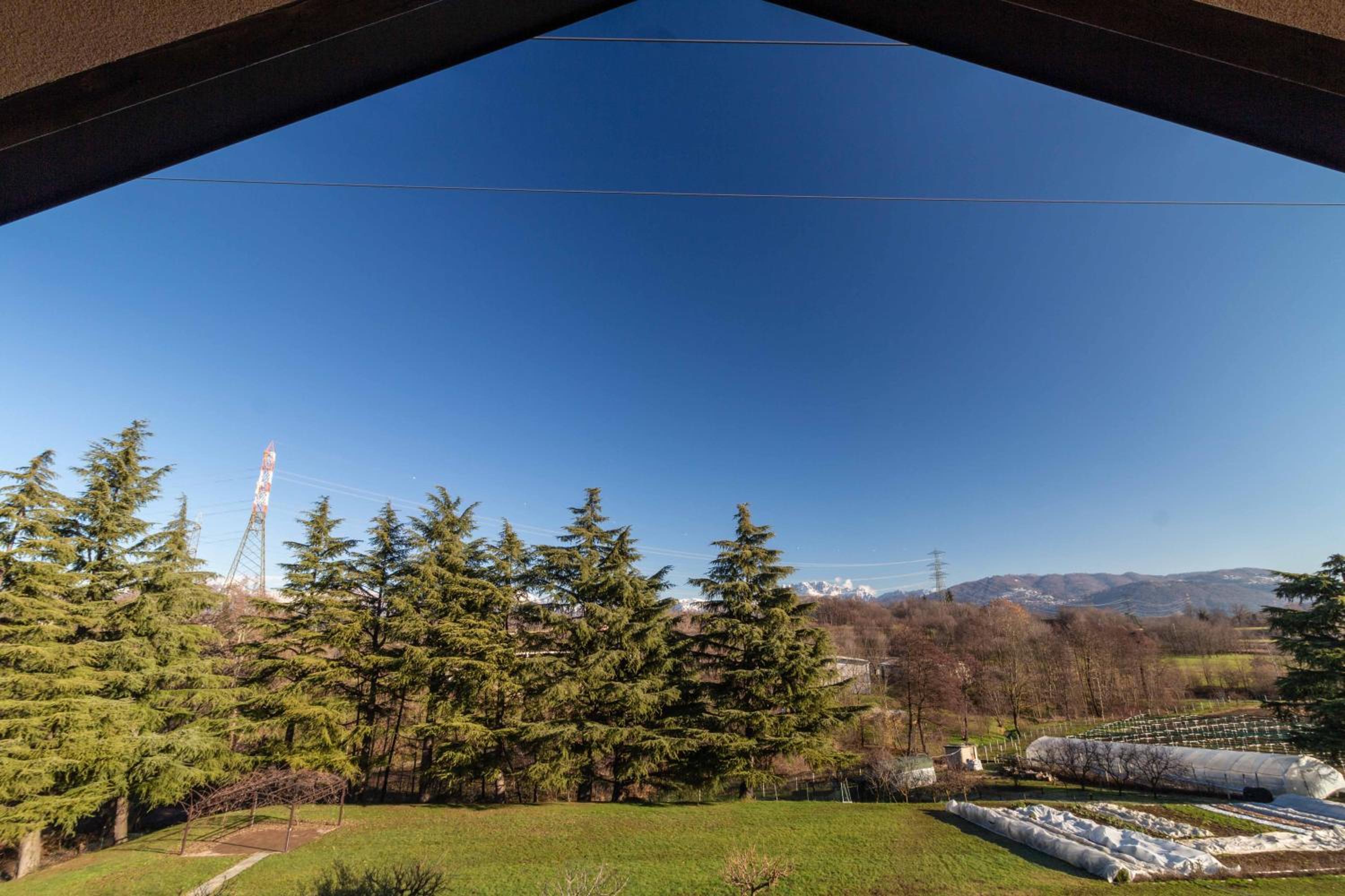 Double or Twin Room with Garden View - Photo 2