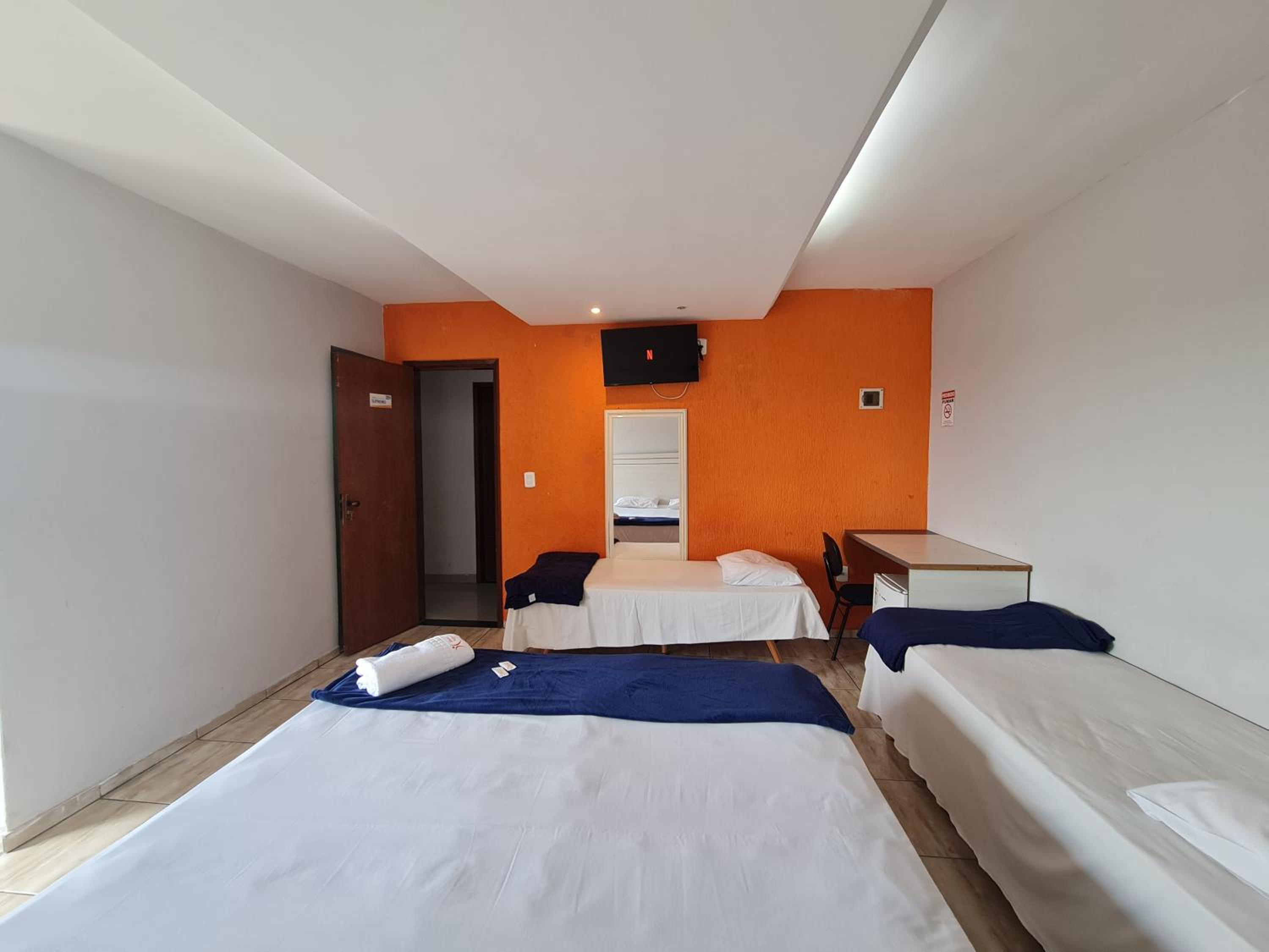 Standard Quadruple Room