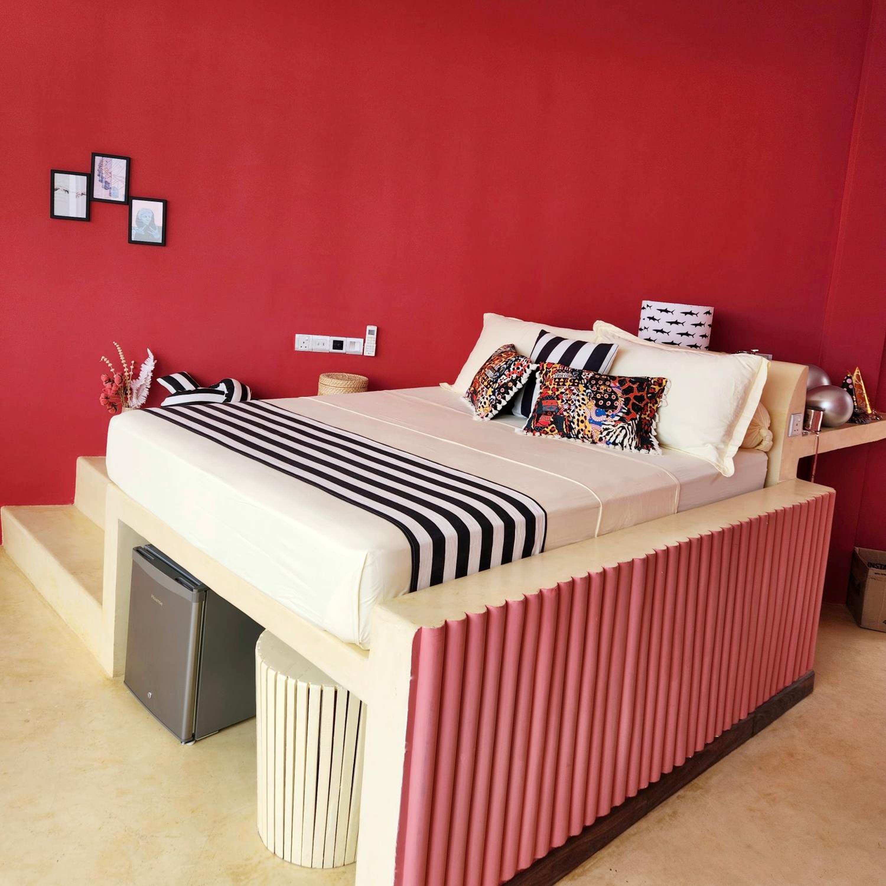 Queen Room with Sea View photo 2