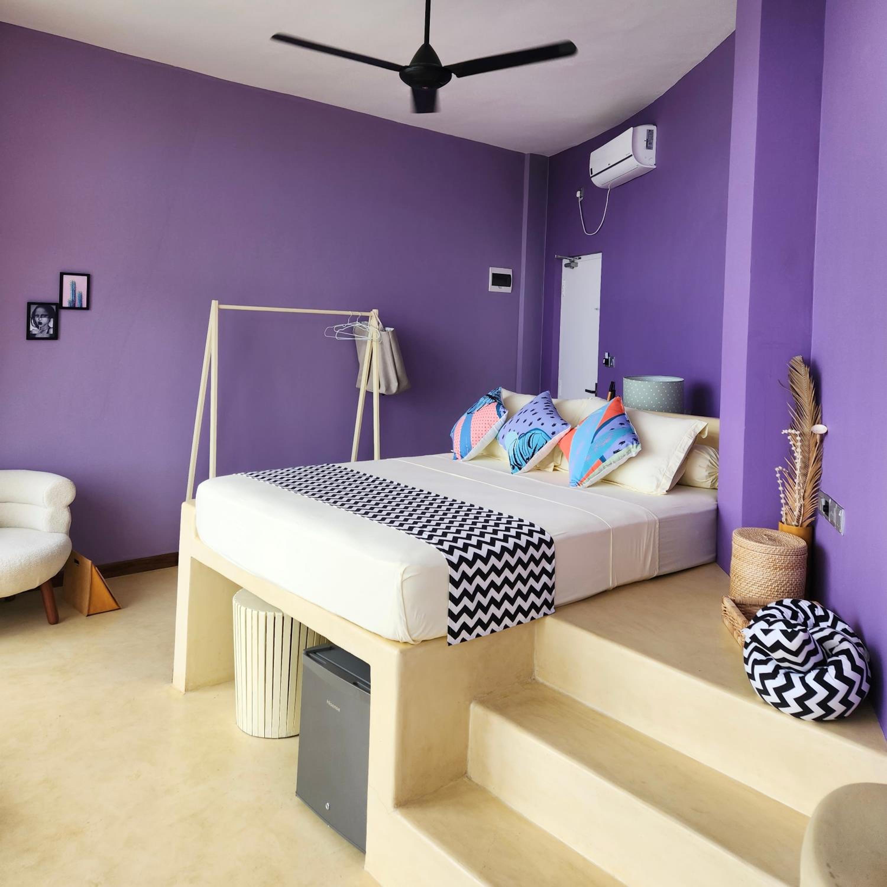 Queen Room with Sea View photo 2