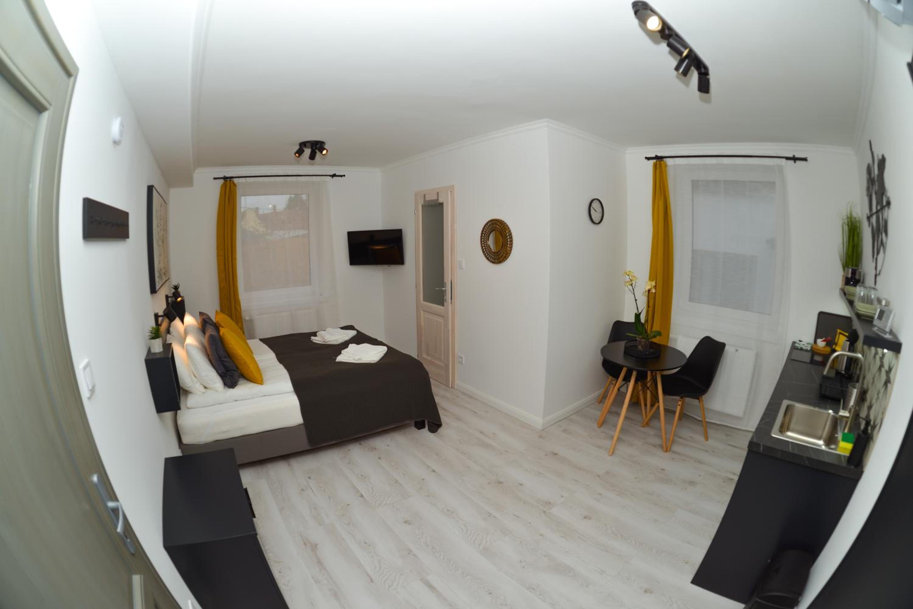 One-Bedroom Apartment photo 3
