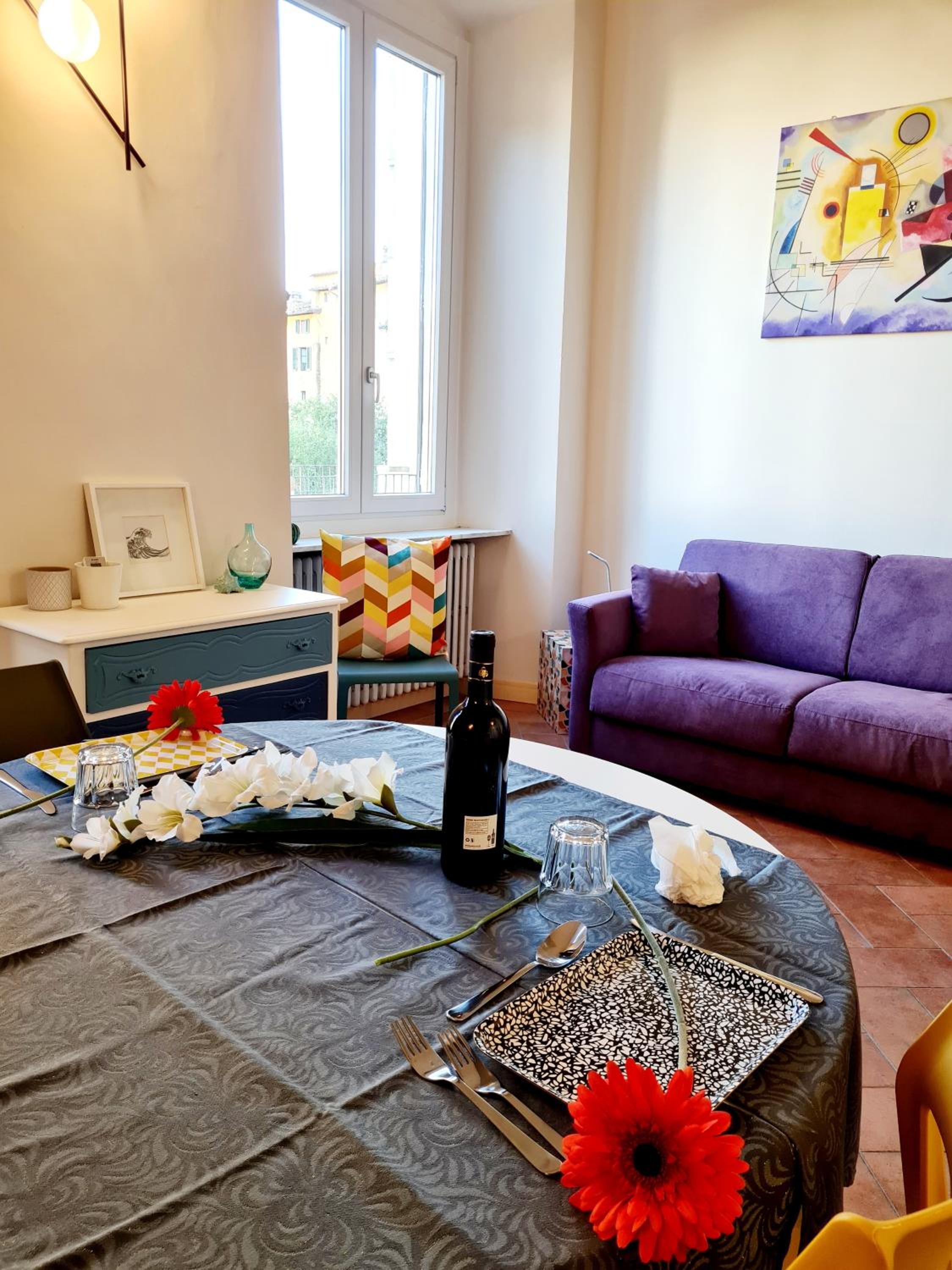 Apartment with Terrace photo 3