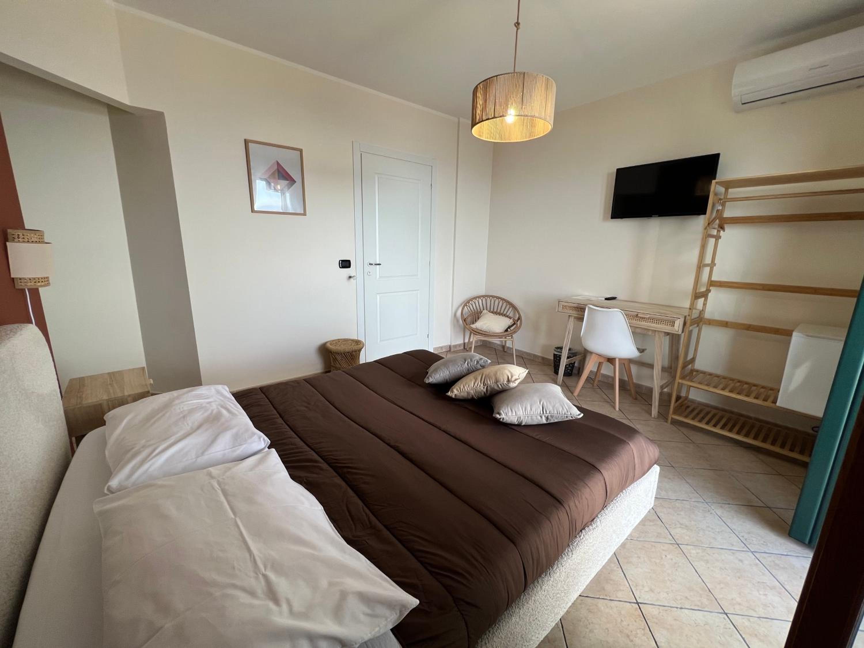Triple Room with Sea View photo 3
