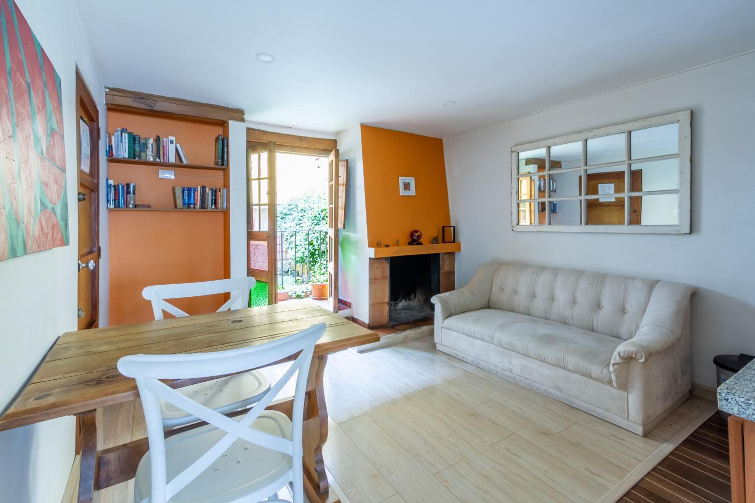 Apartment with Terrace