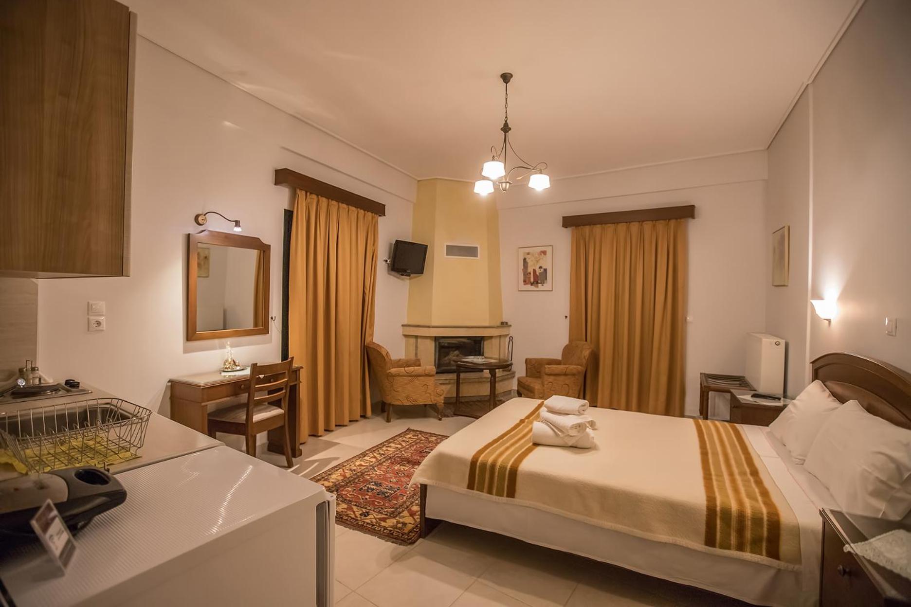 Double Room with Lake View photo 3