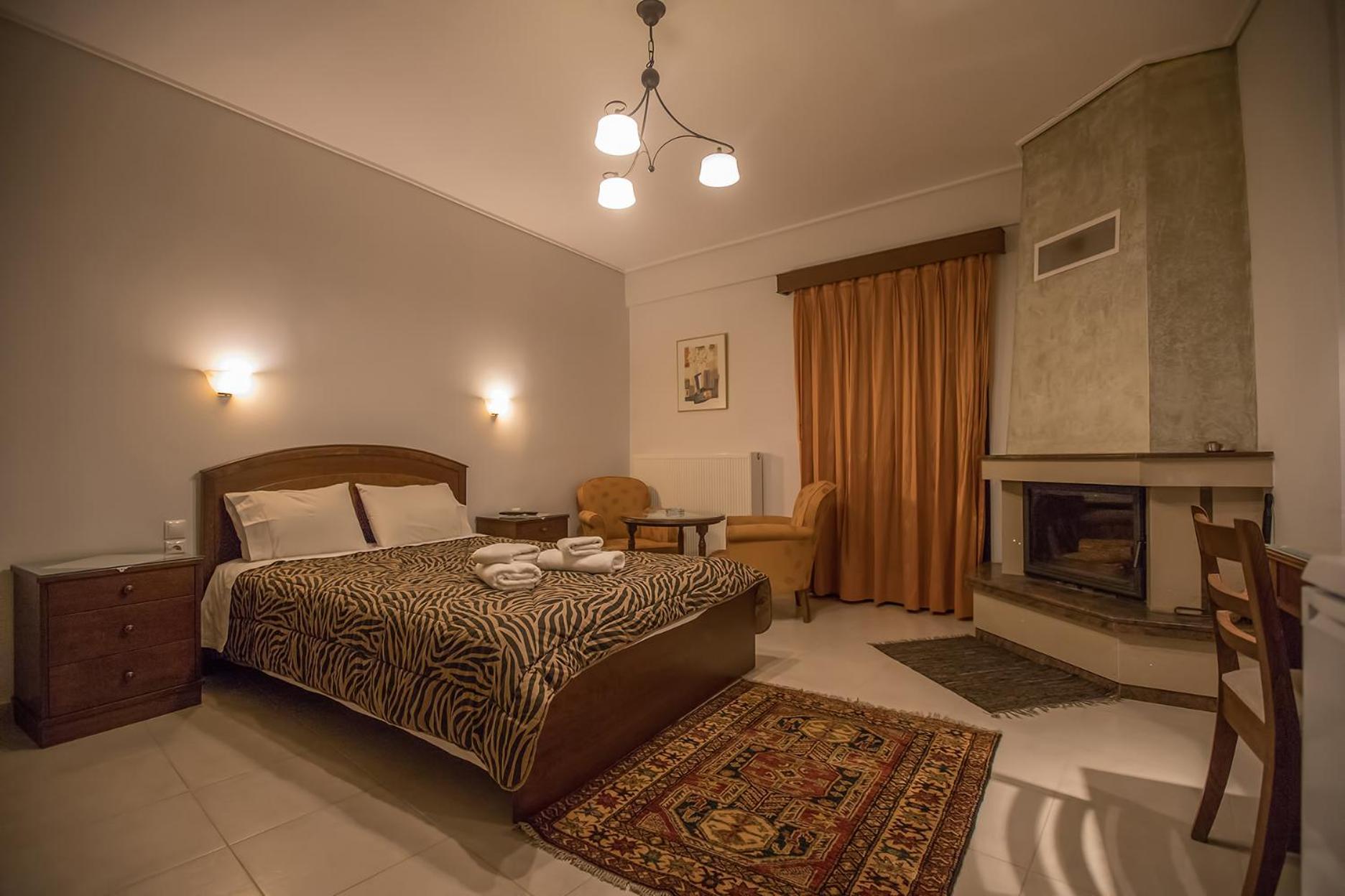 Budget Double Room - Photo 5
