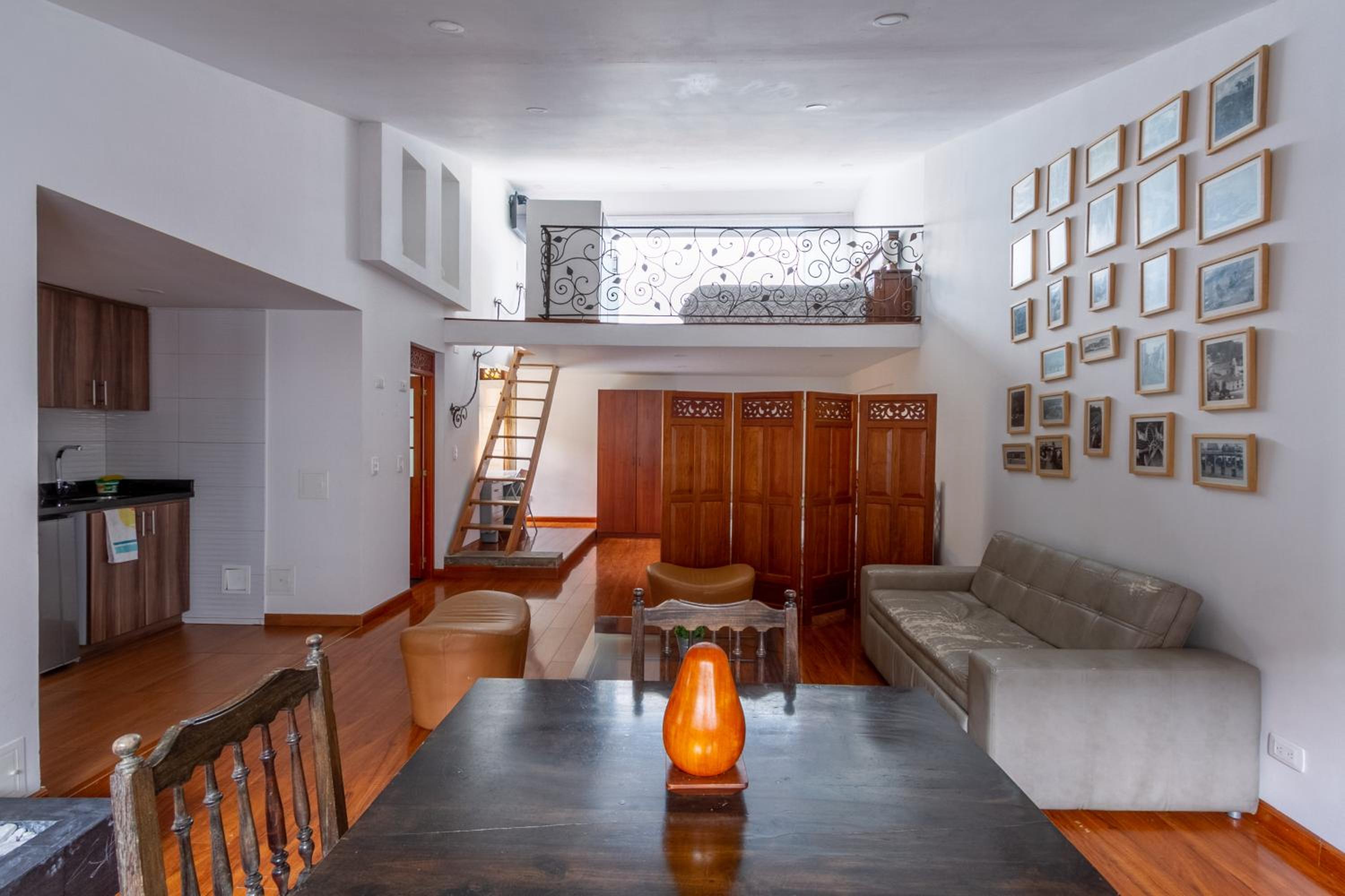 Duplex Apartment