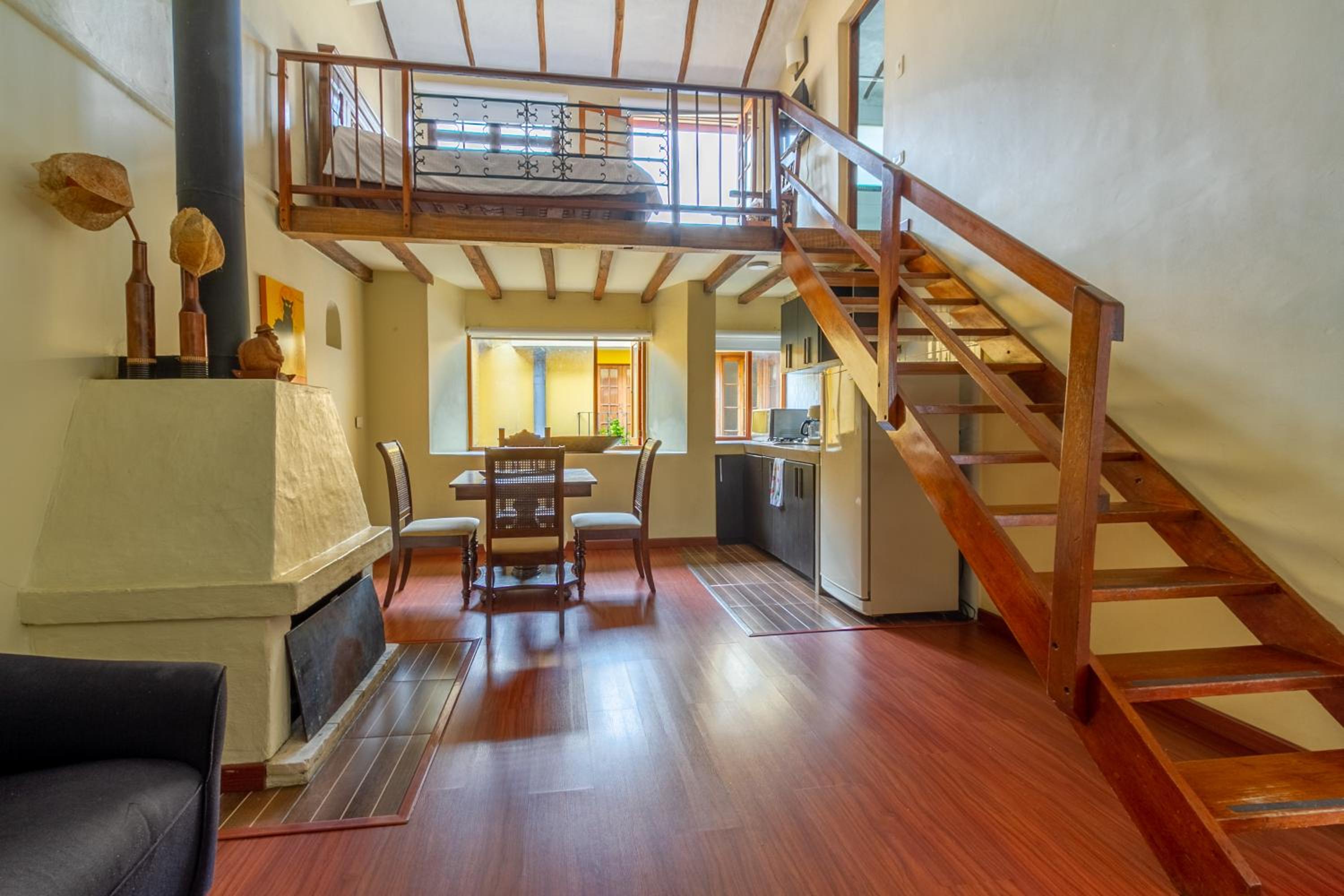 Duplex Apartment