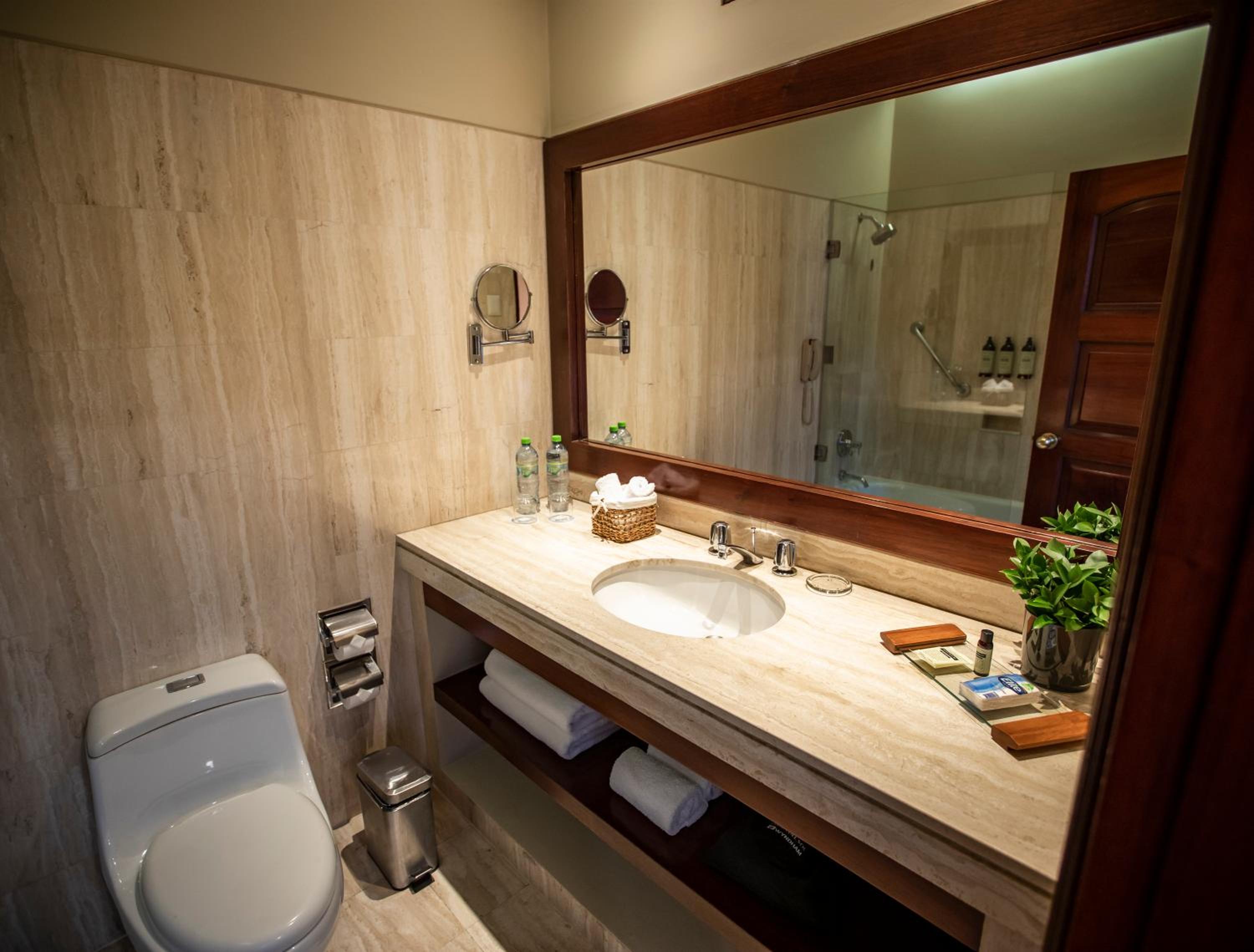 Superior Double Room with Two Double Beds - Non-Smoking