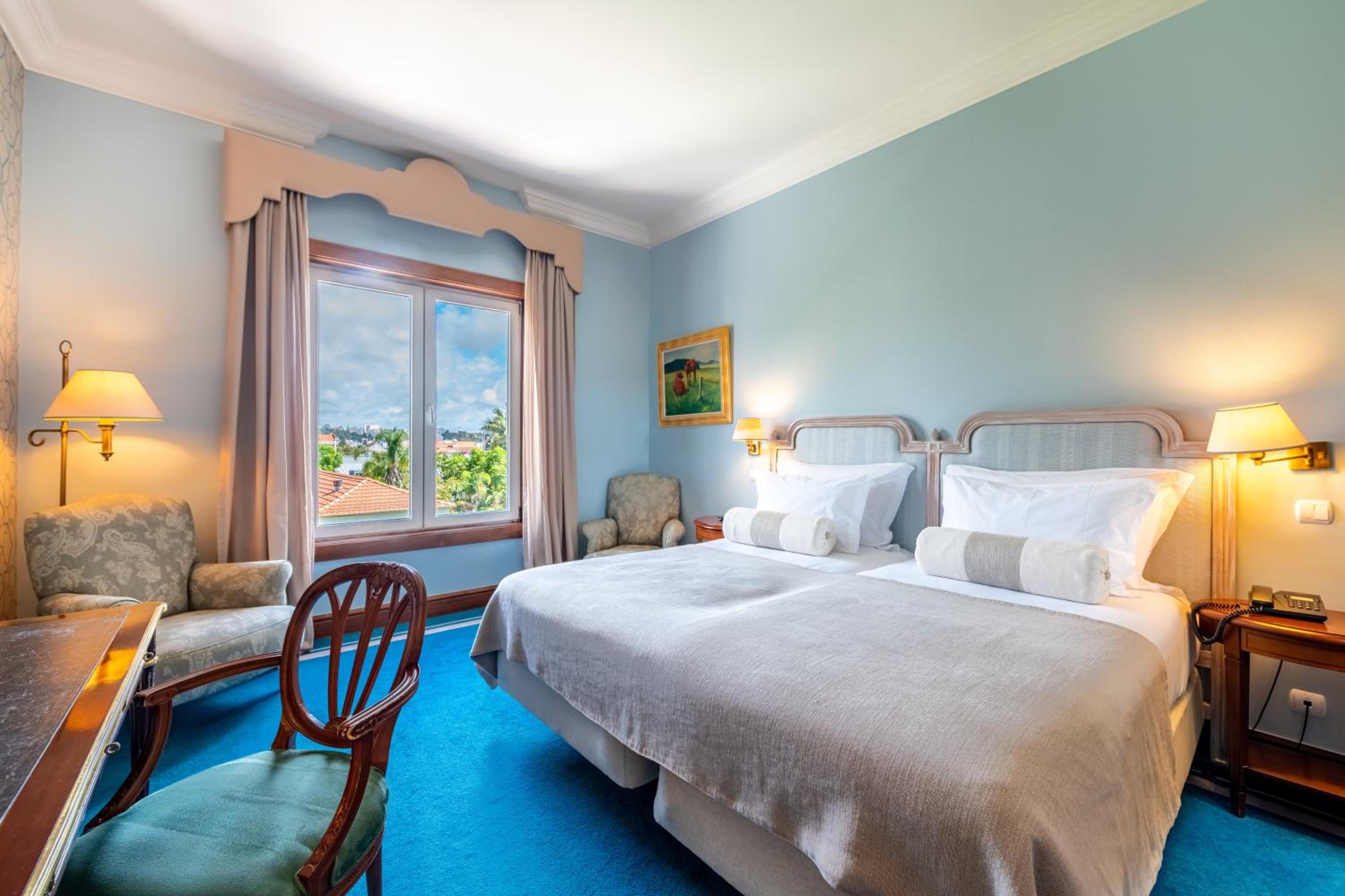Deluxe Room with Garden View - Photo 4