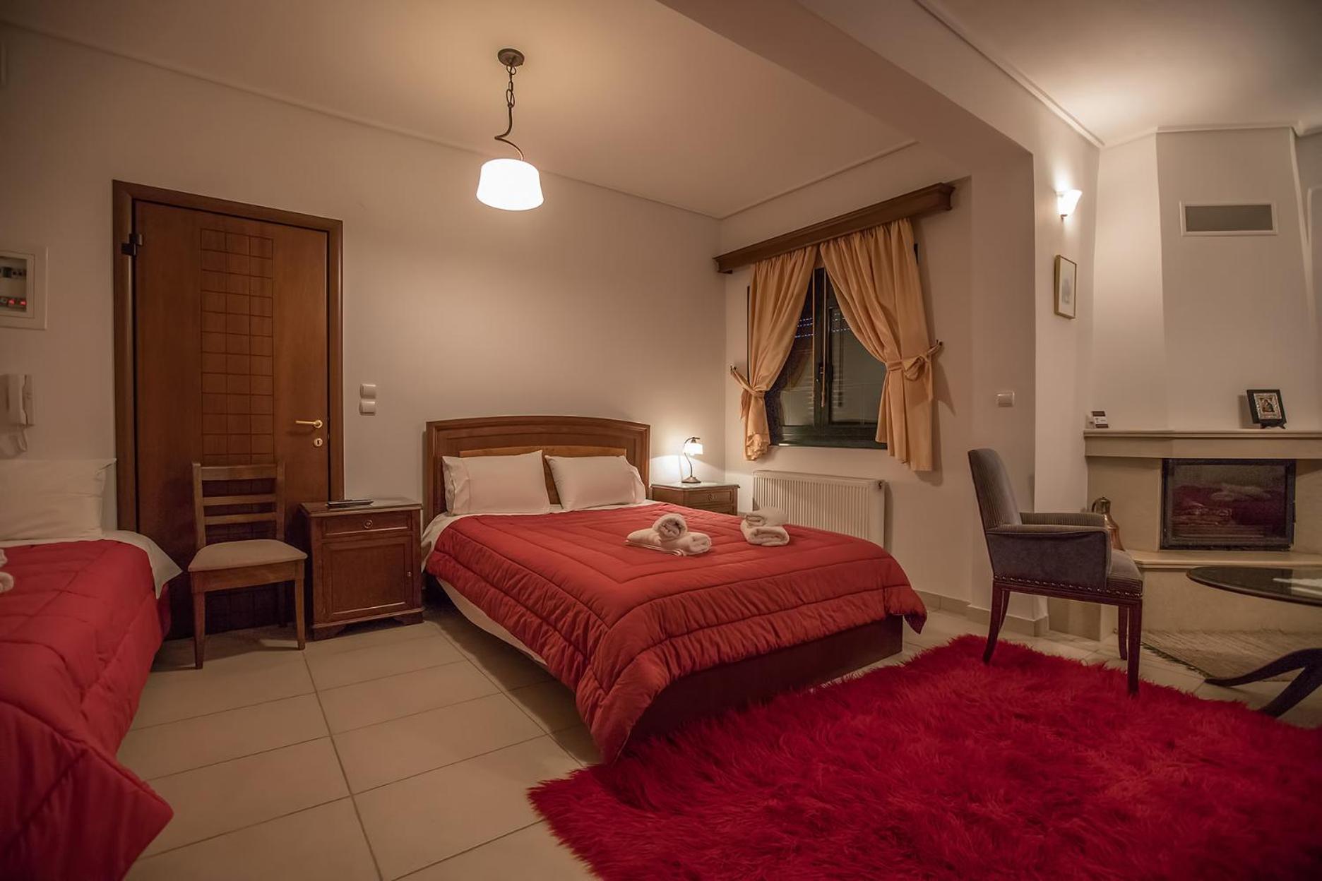 Quadruple Room with Garden View - Photo 5
