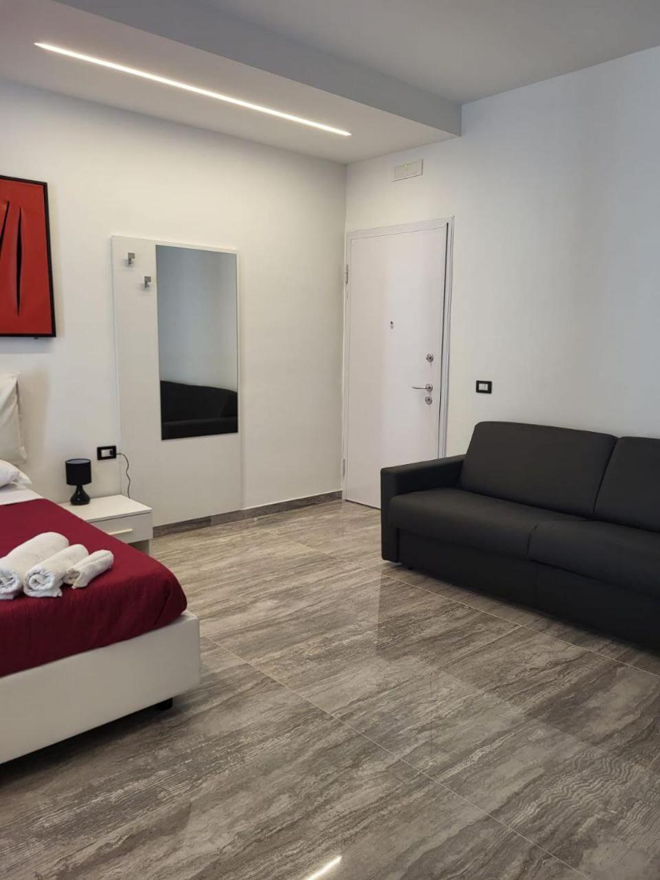 Superior Junior Suite (Via Chiancalata16)
