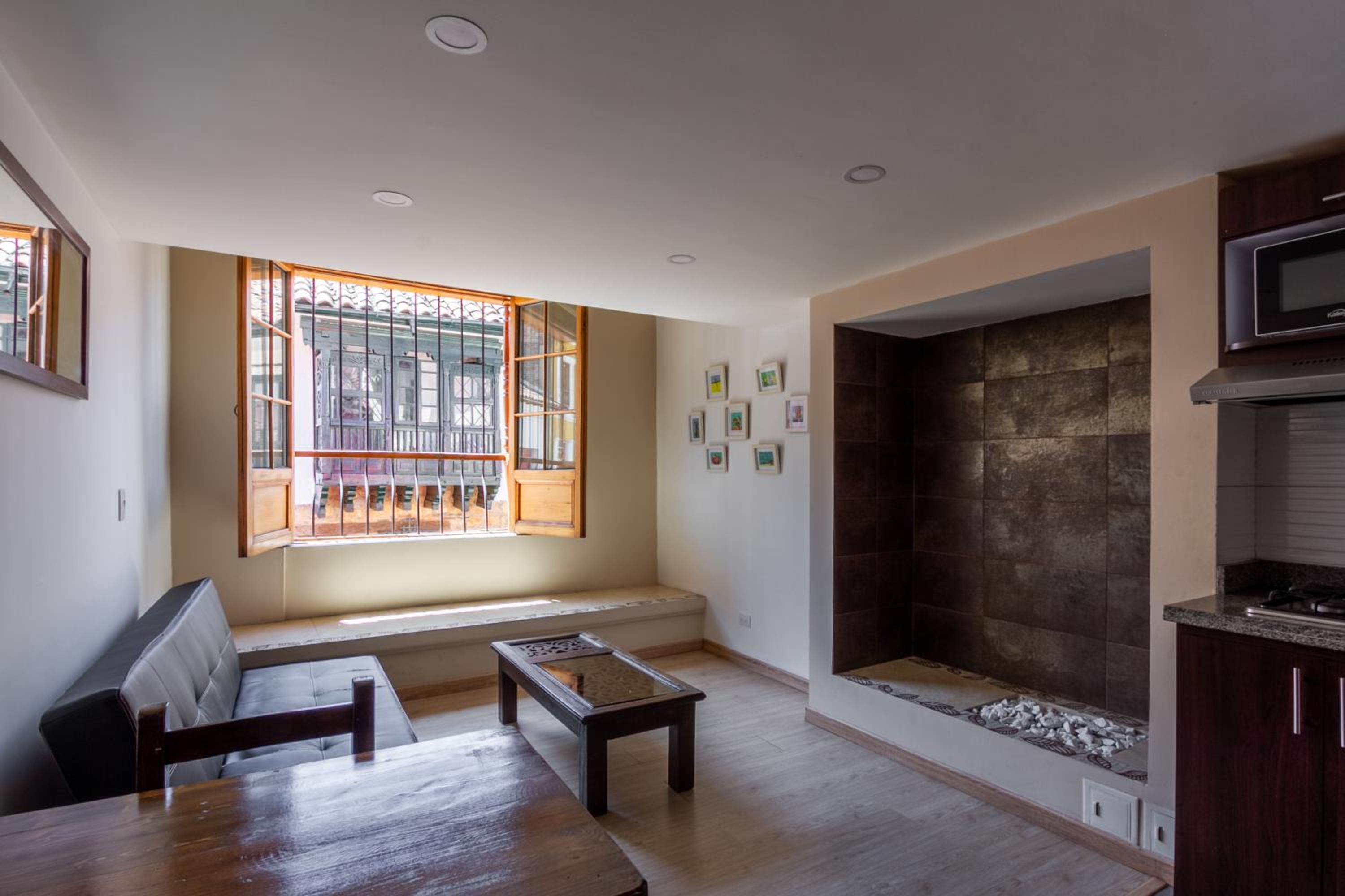 Duplex Apartment
