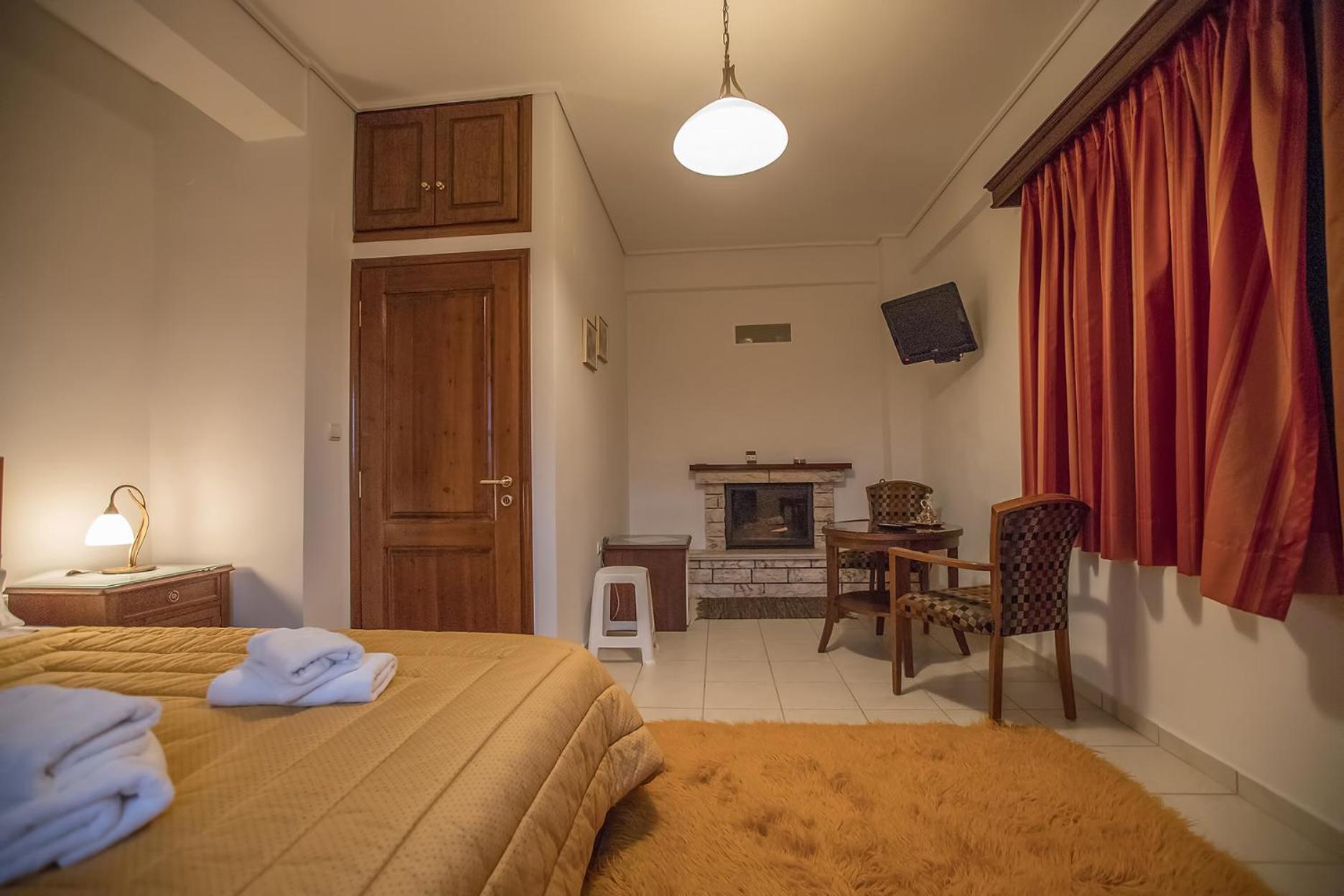 Double Room with Mountain View photo 1