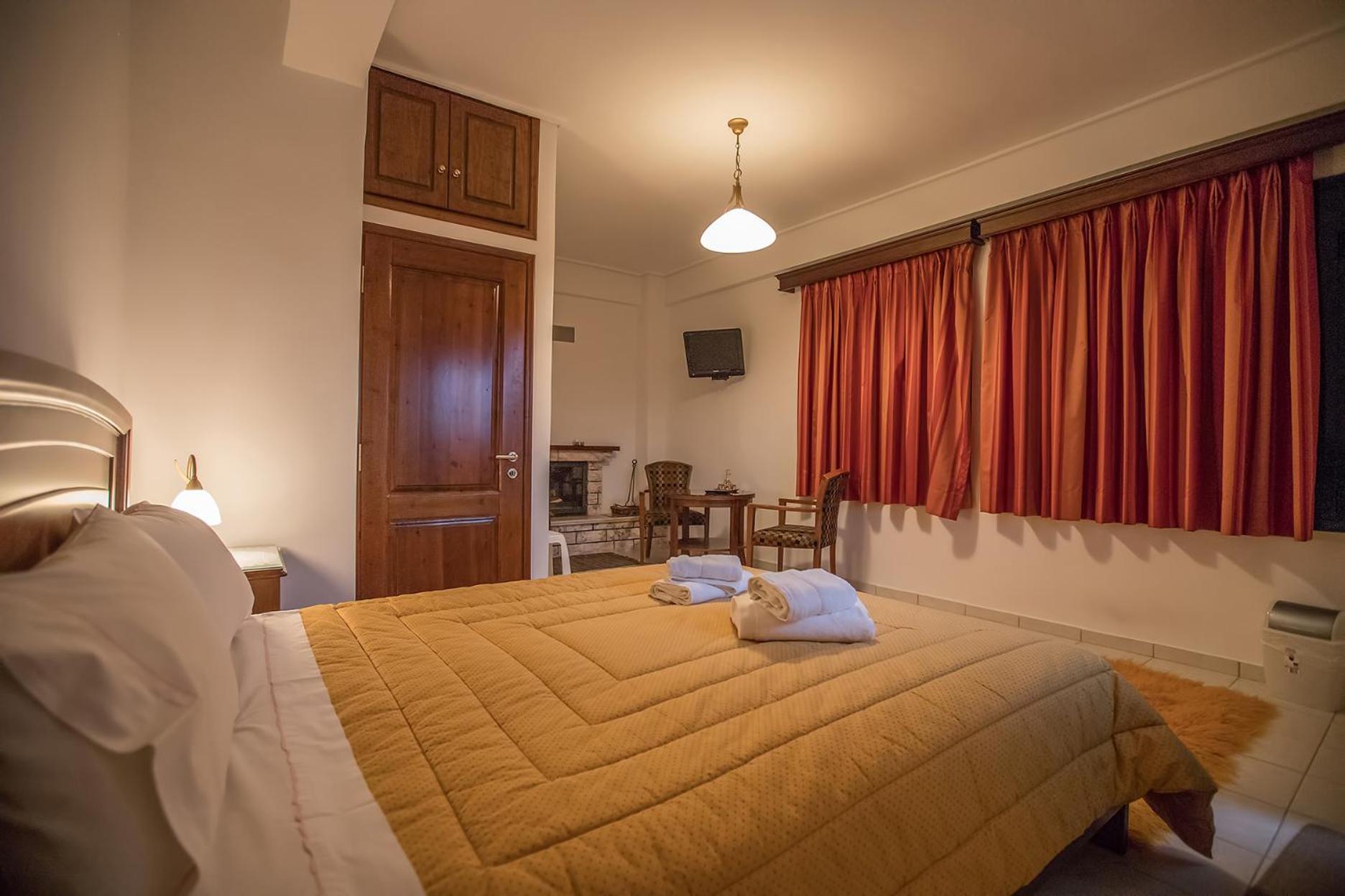 Double Room with Mountain View photo 3