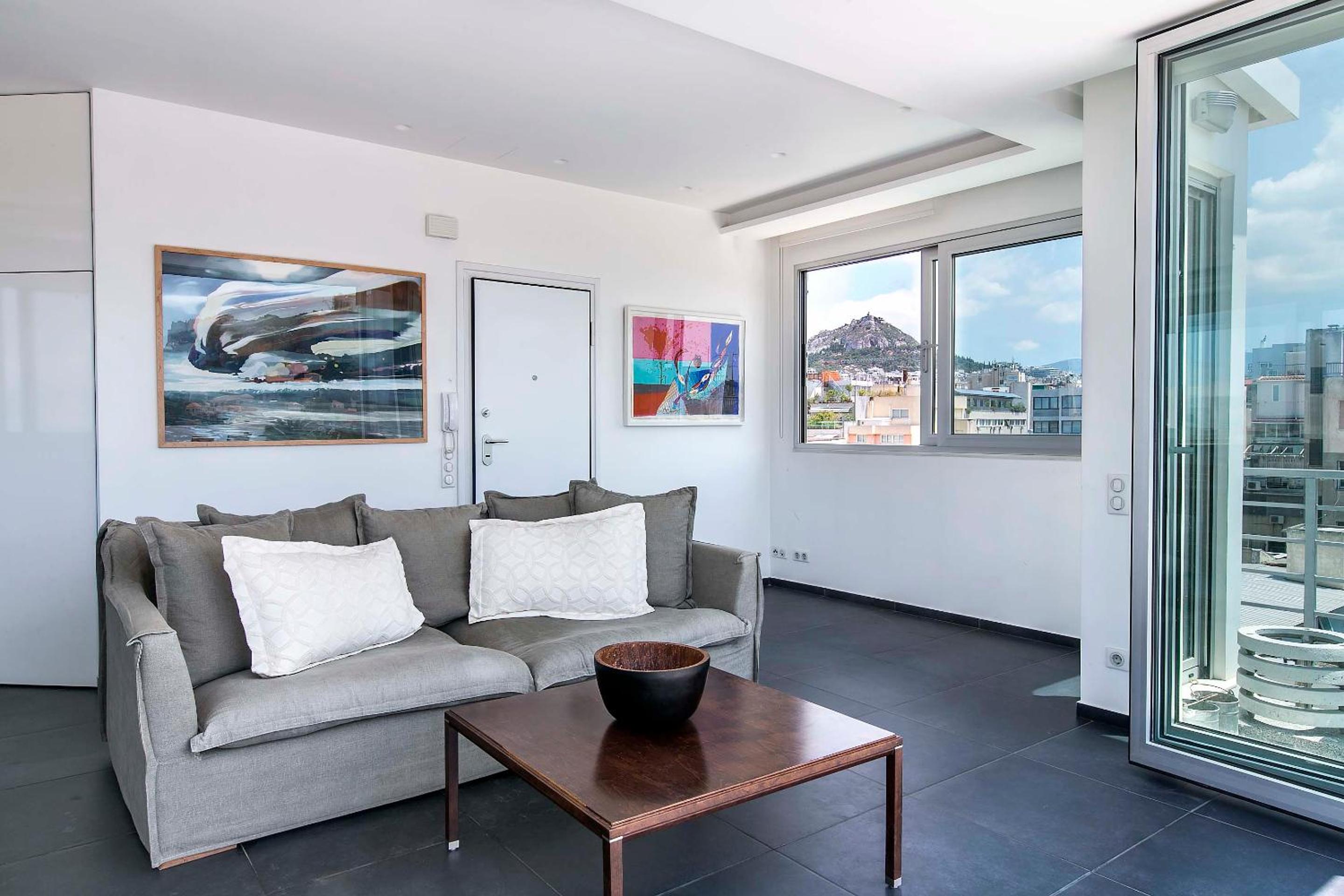 Apartment with Terrace