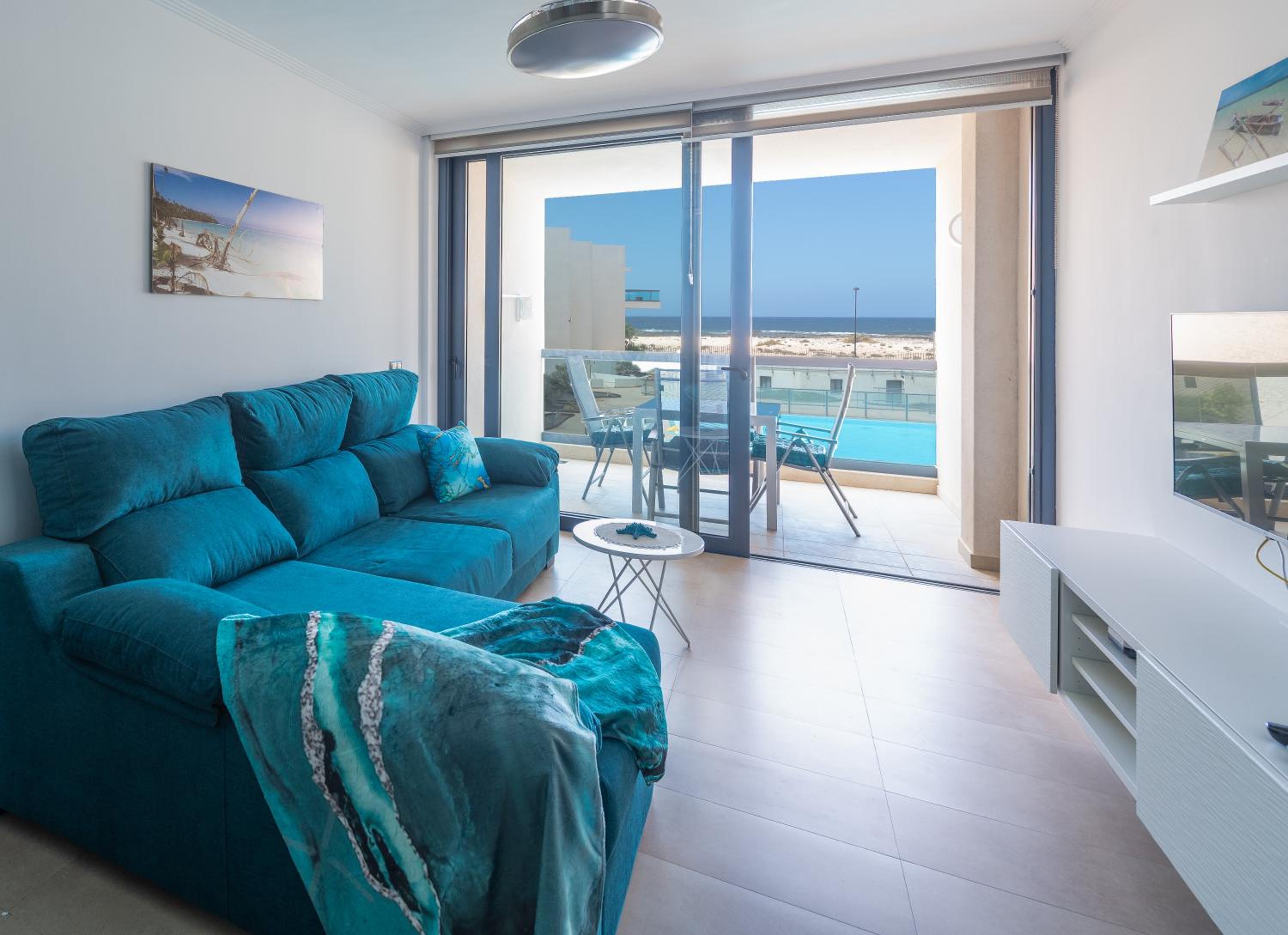 Apartamento de una habitación