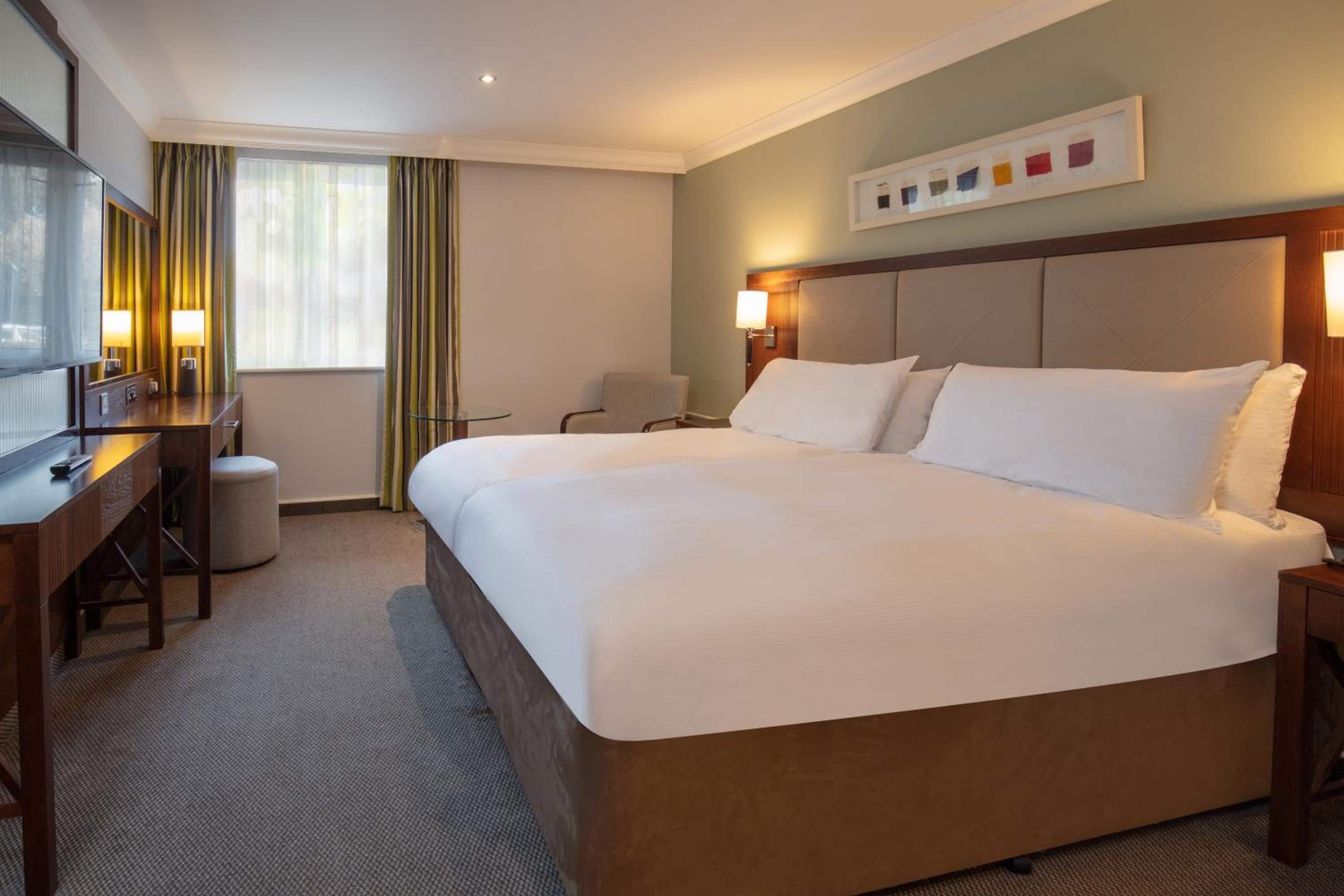 Classic Twin Room - Photo 1