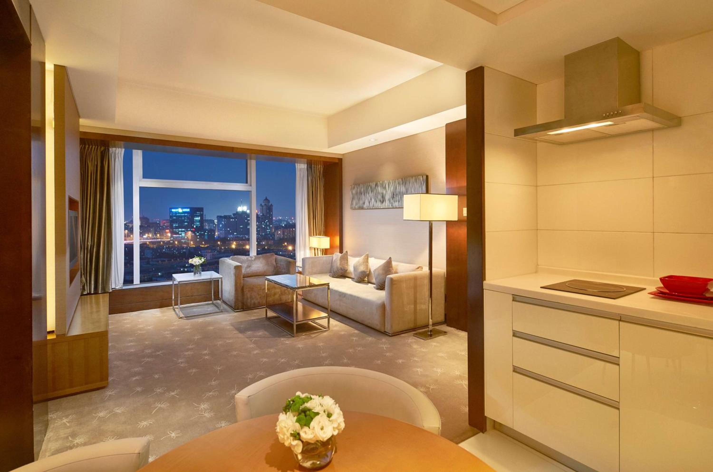 Two-Bedroom Family Suite - Photo 1