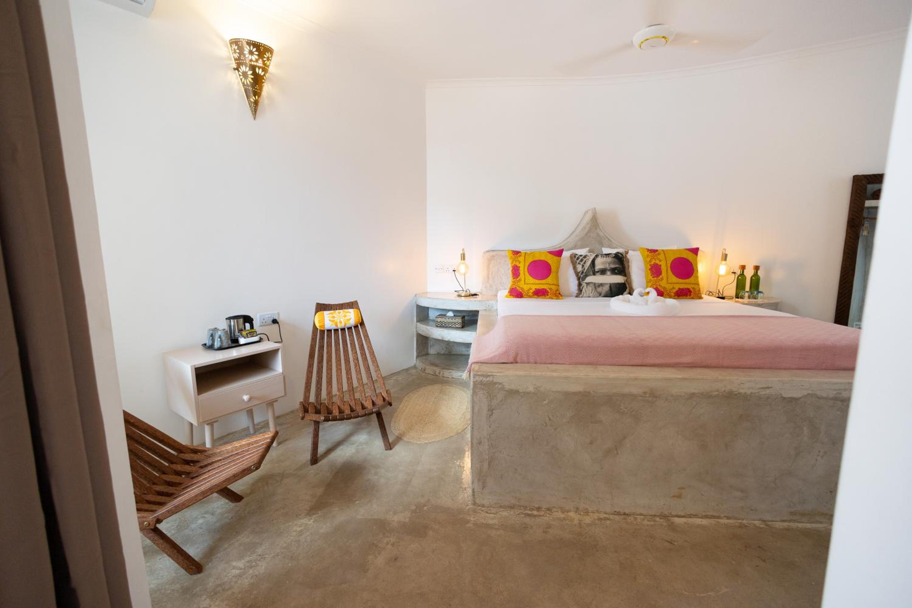 Double Suite with Balcony