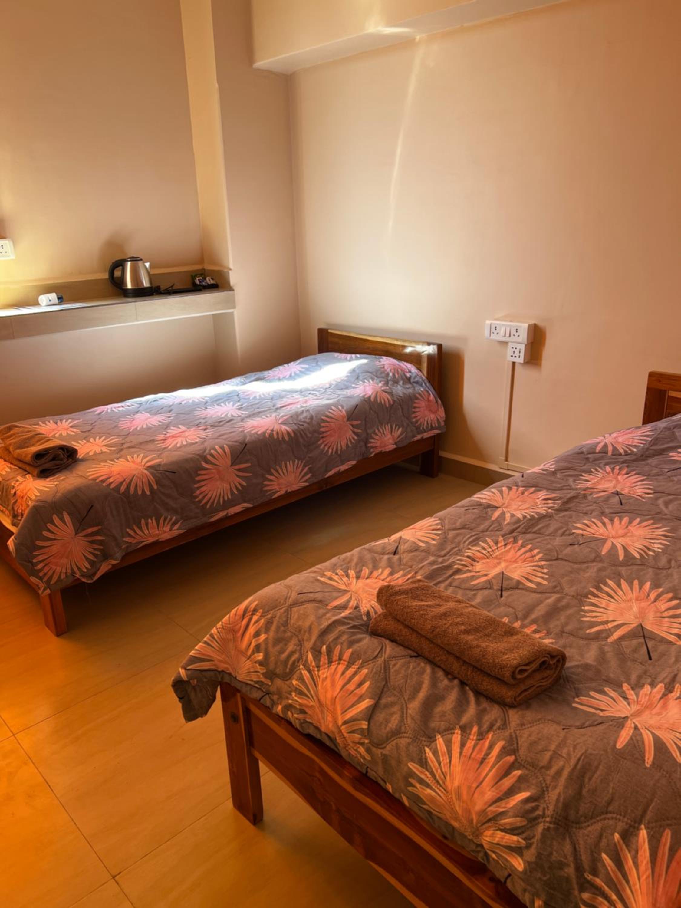 Budget Double Room
