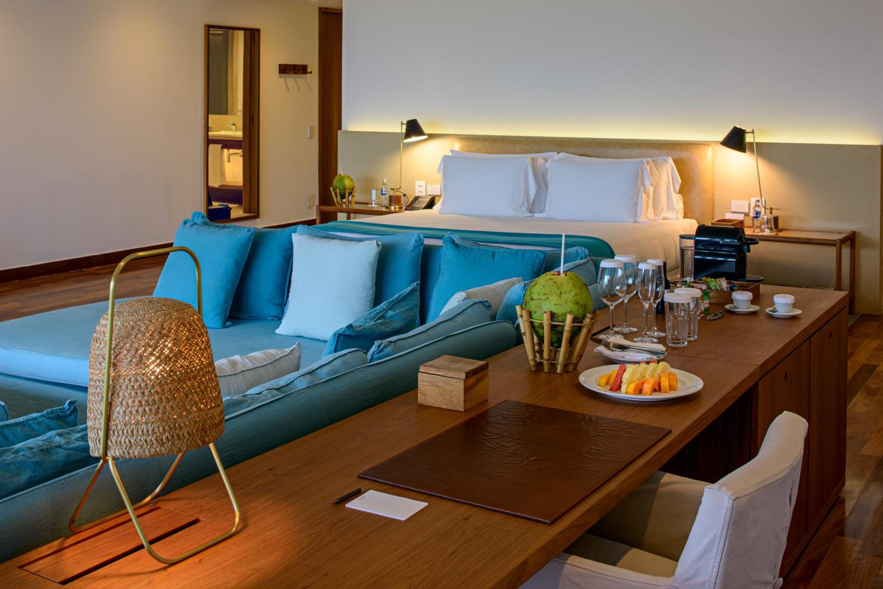 Luxury Suite (Non Smoking) photo 1