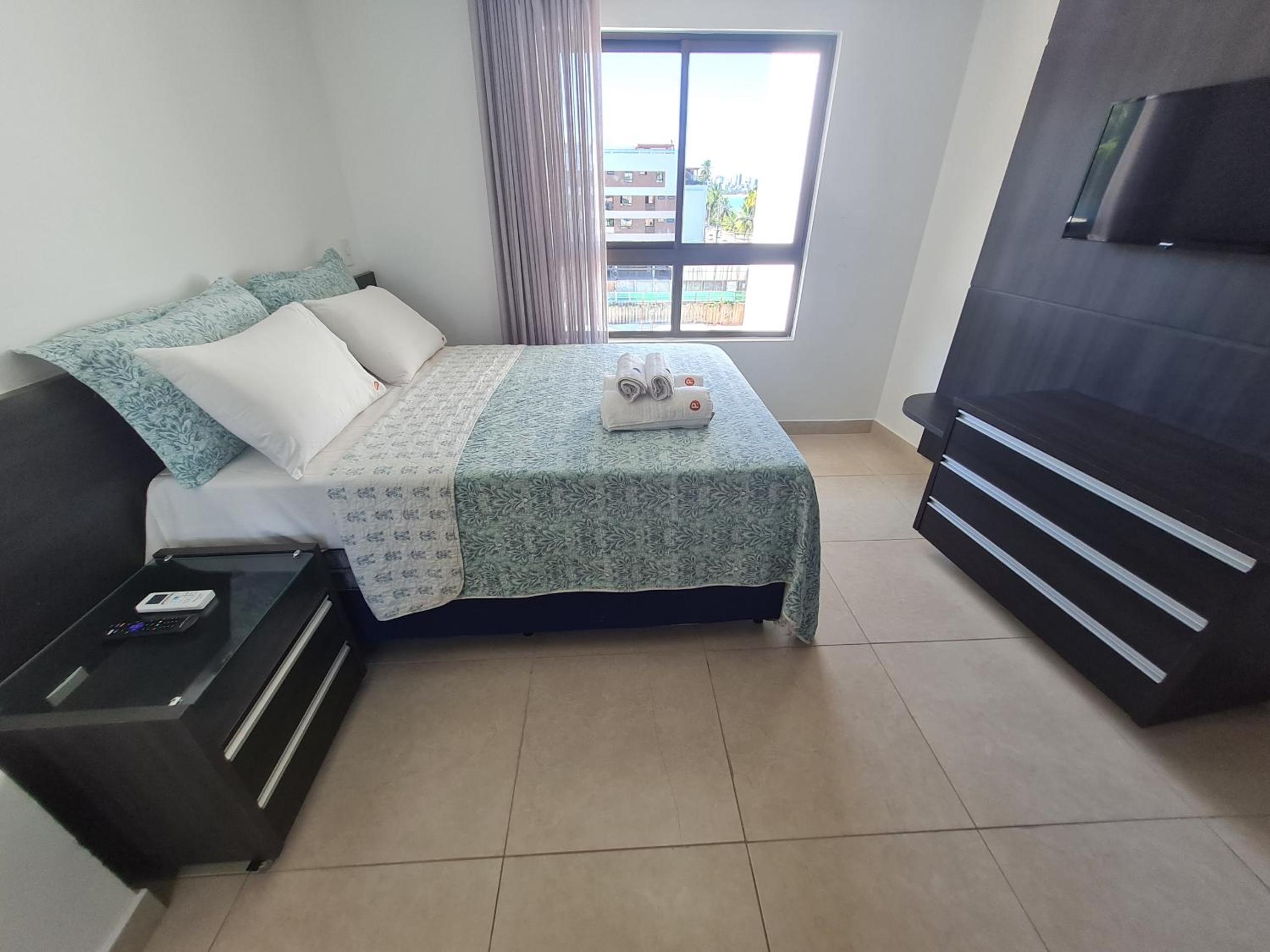 Apartment With Balcony