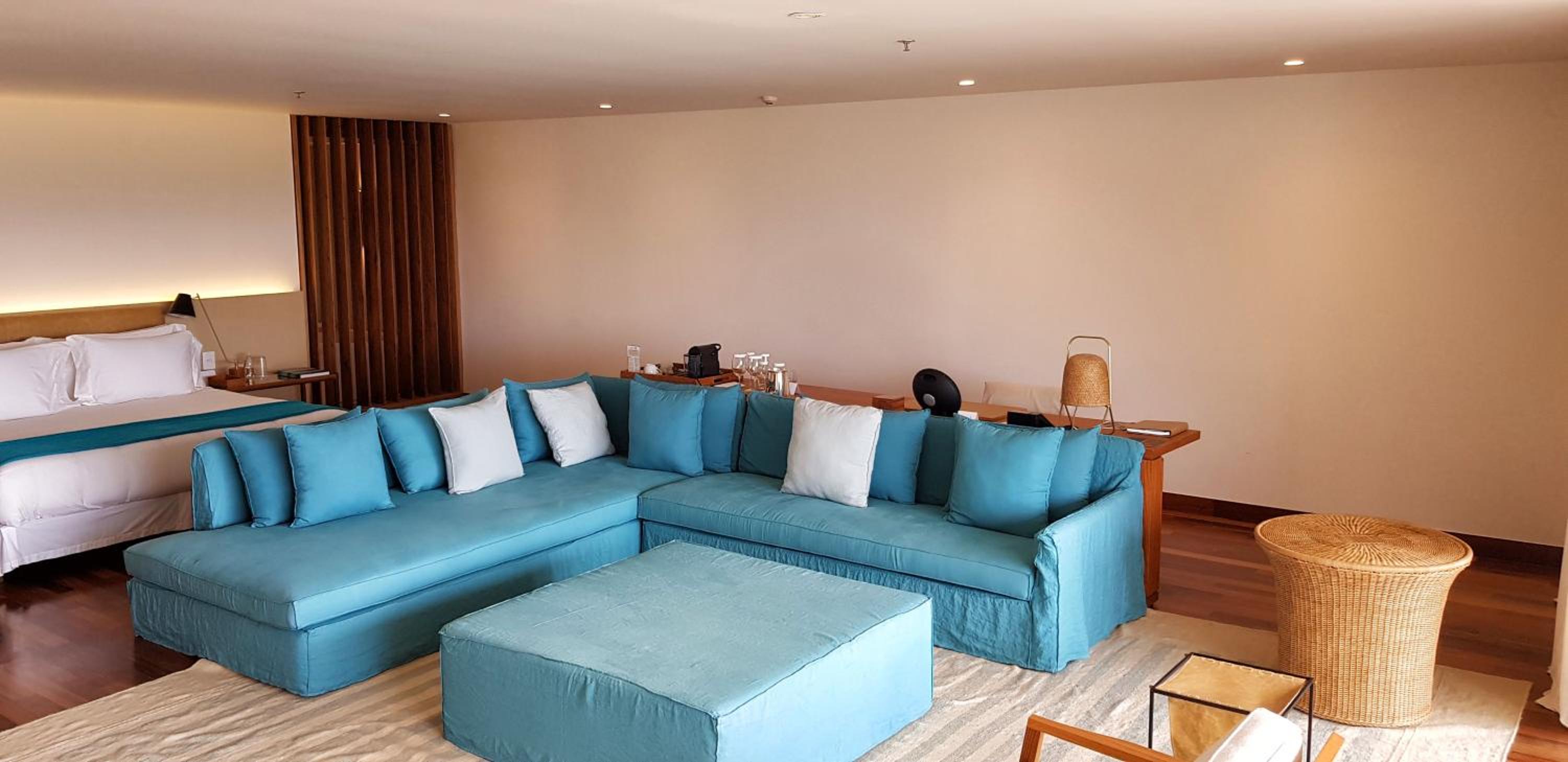 Luxury Suite (Non Smoking) photo 2