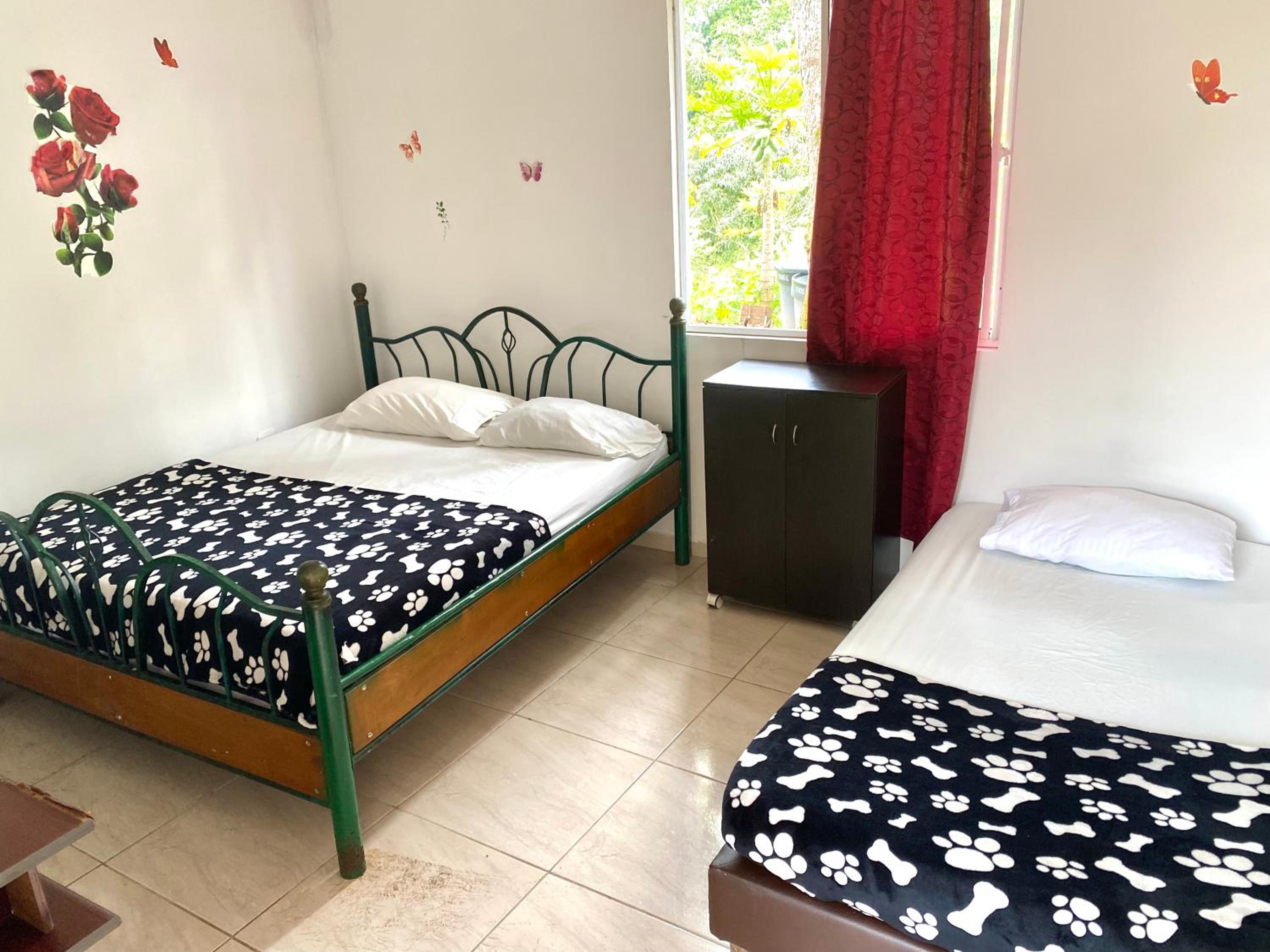 Triple Room with Bathroom photo 3
