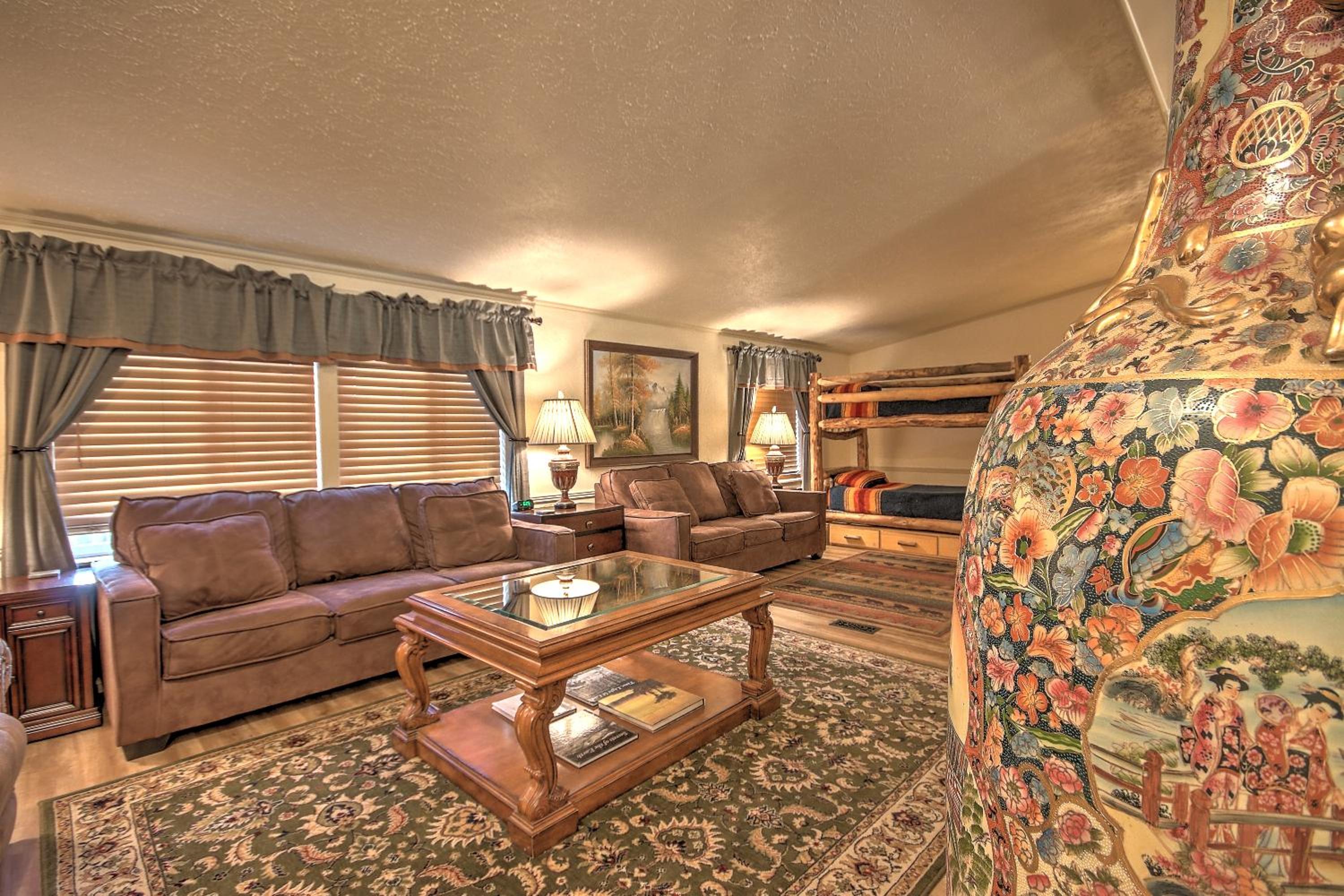 Three-Bedroom House