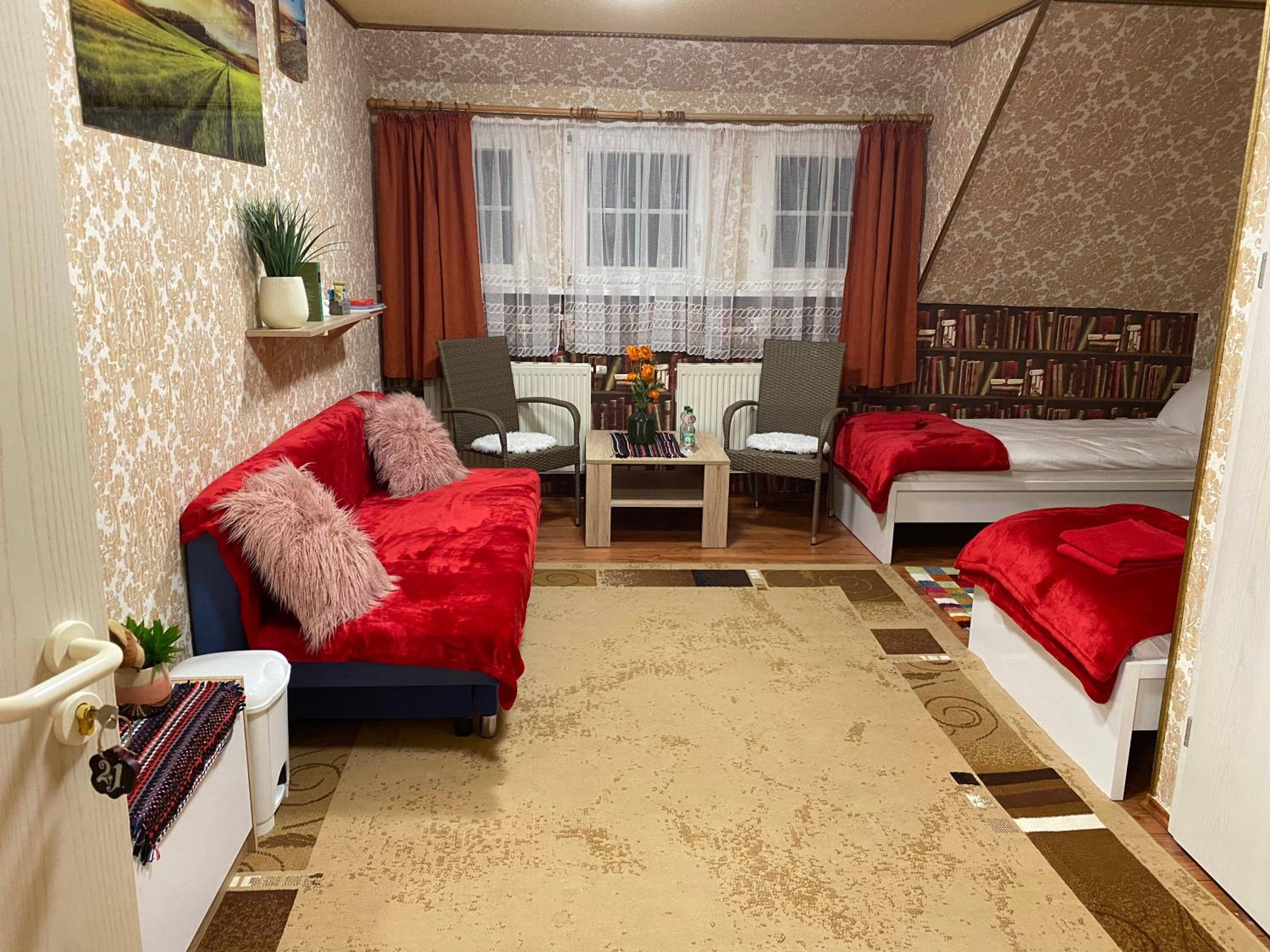 Twin Room - Disability Access