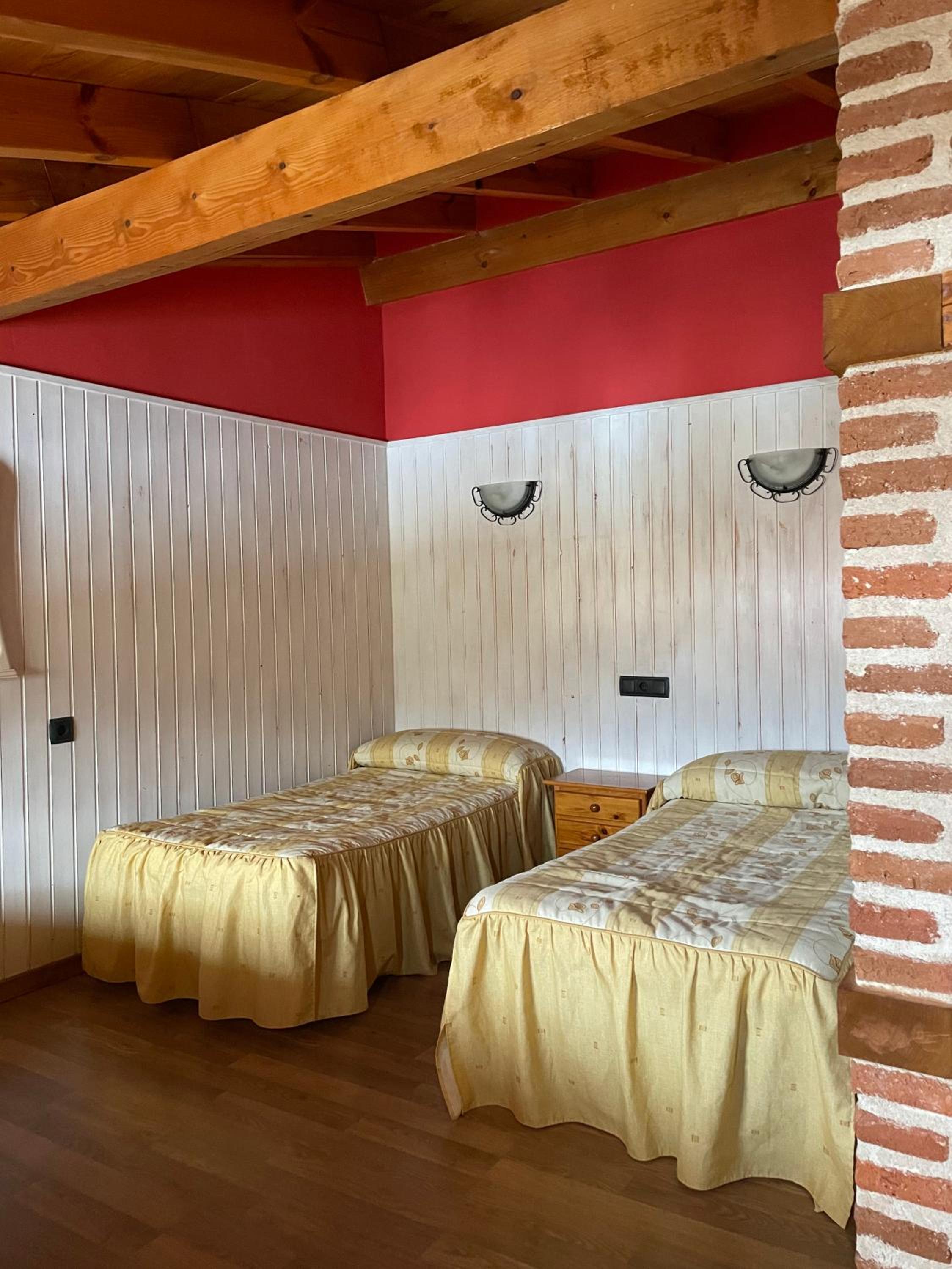 Casa de una habitación