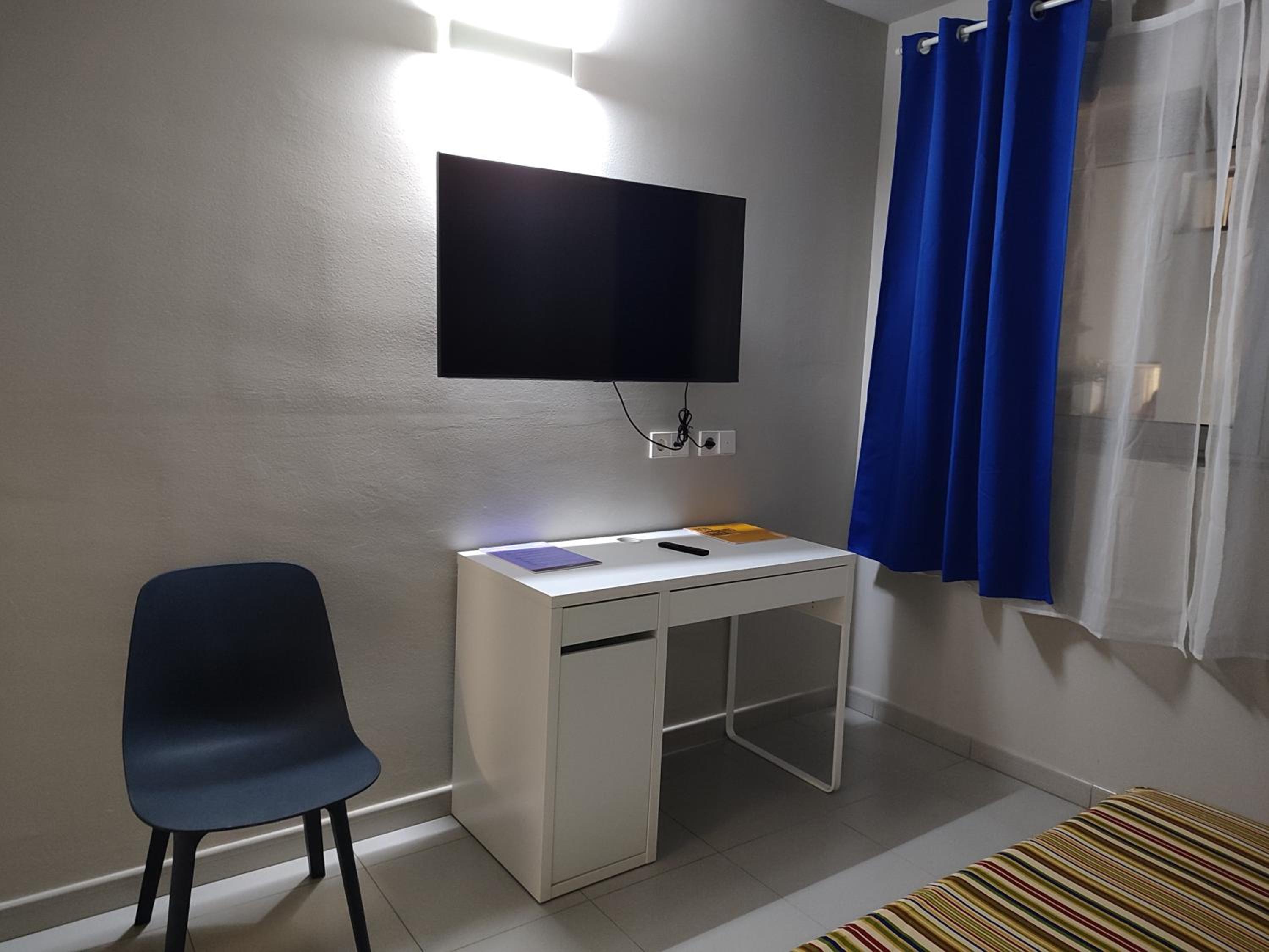 Habitación Doble o con Dos Camas