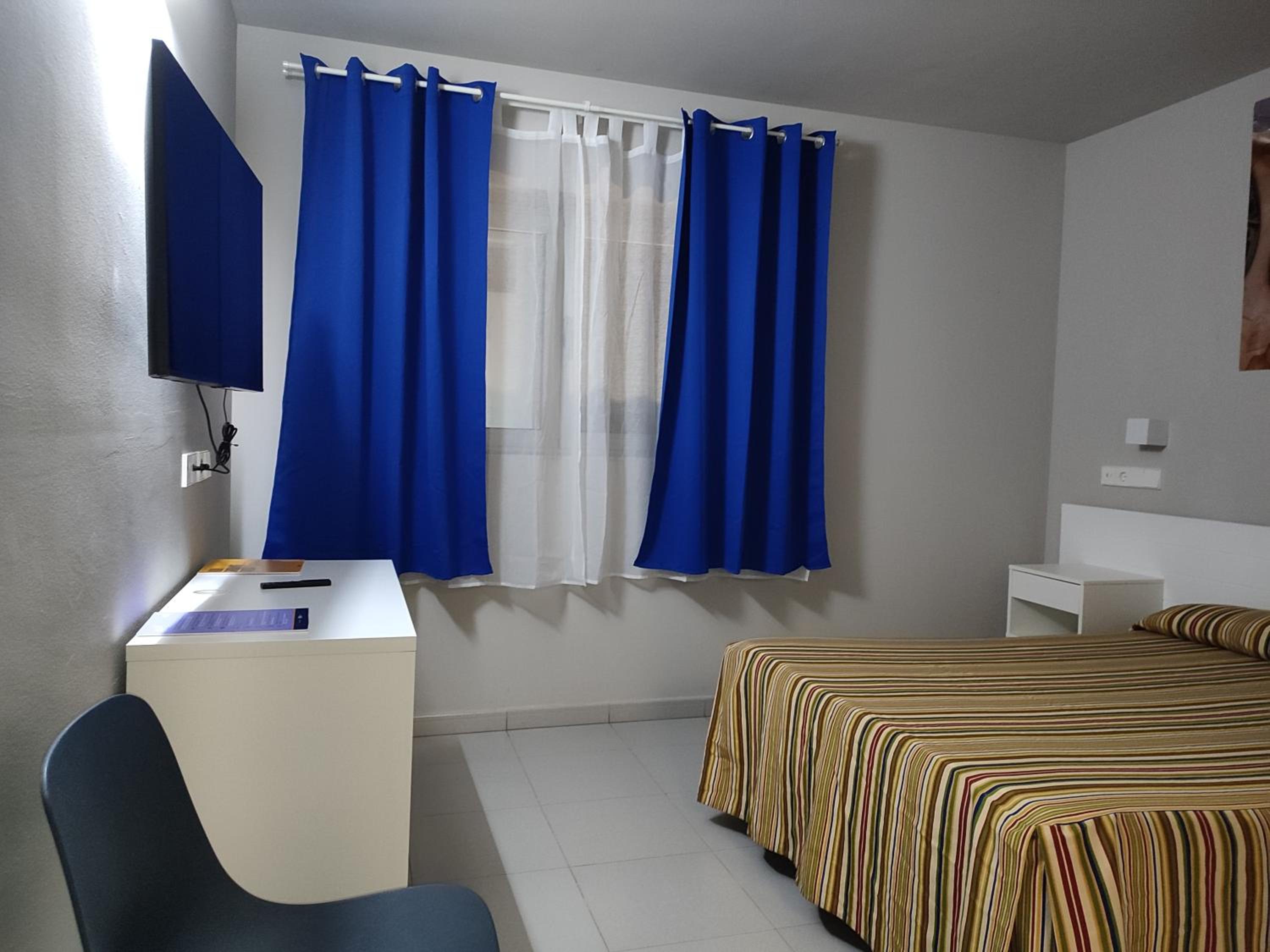 Habitación Doble o con Dos Camas