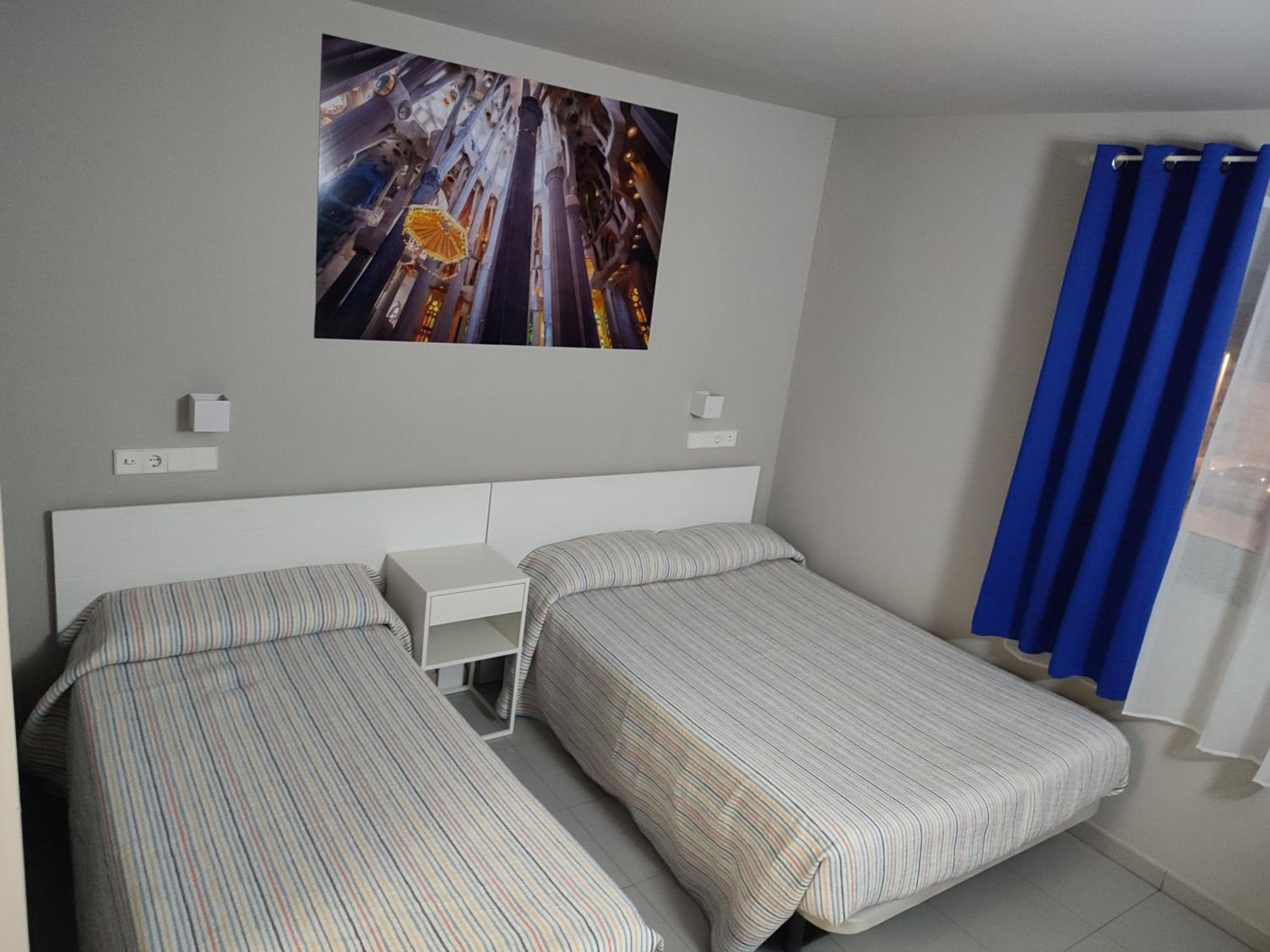 Habitación Triple Confort