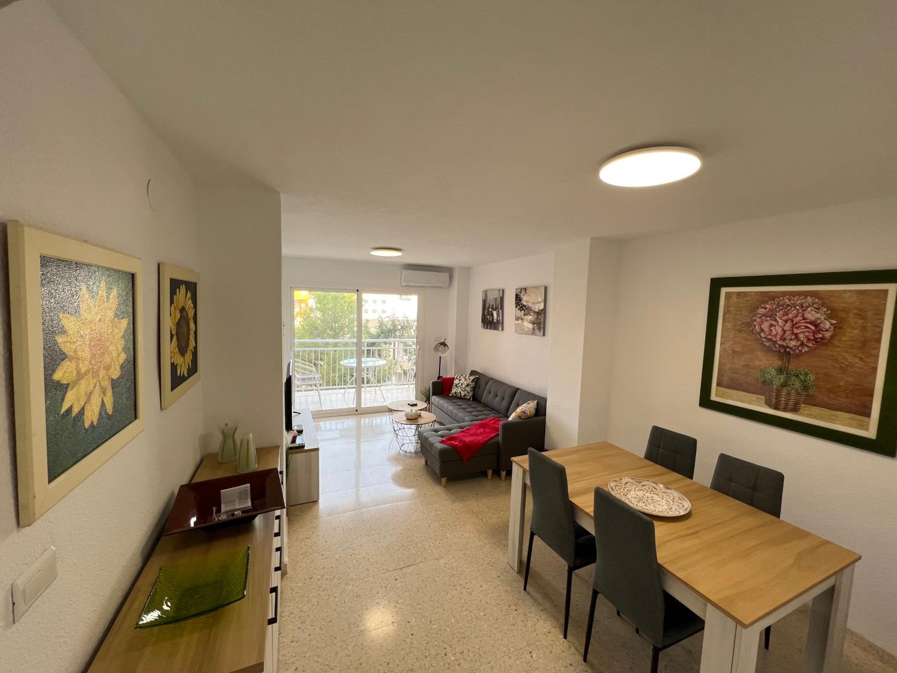 Departamento de tres habitaciones