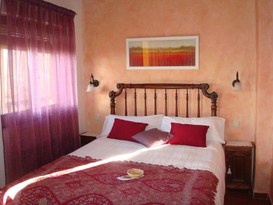 Casa de cuatro habitaciones